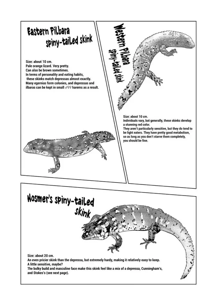 Secret Reptiles - 108 page 5-dd1b5d49