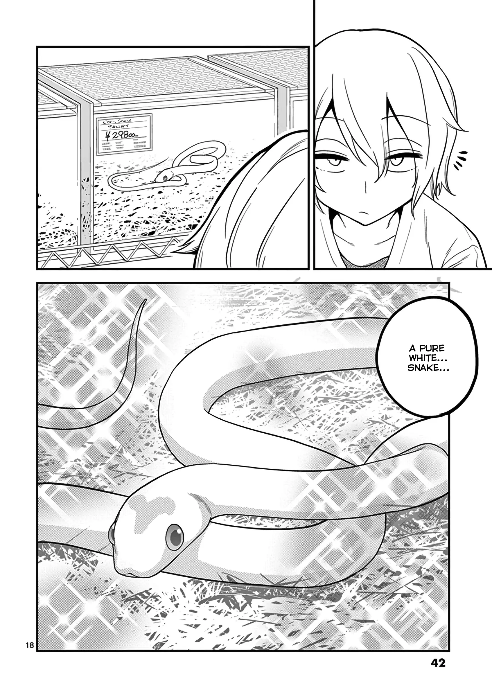 Secret Reptiles - 11 page 20