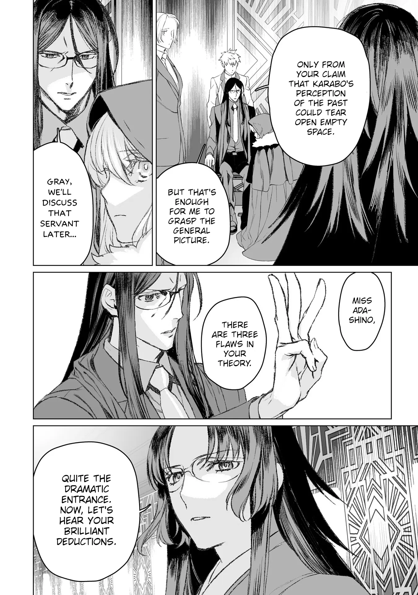 Lord El-Melloi Ii-Sei No Jikenbo - 49 page 37-c262fc85