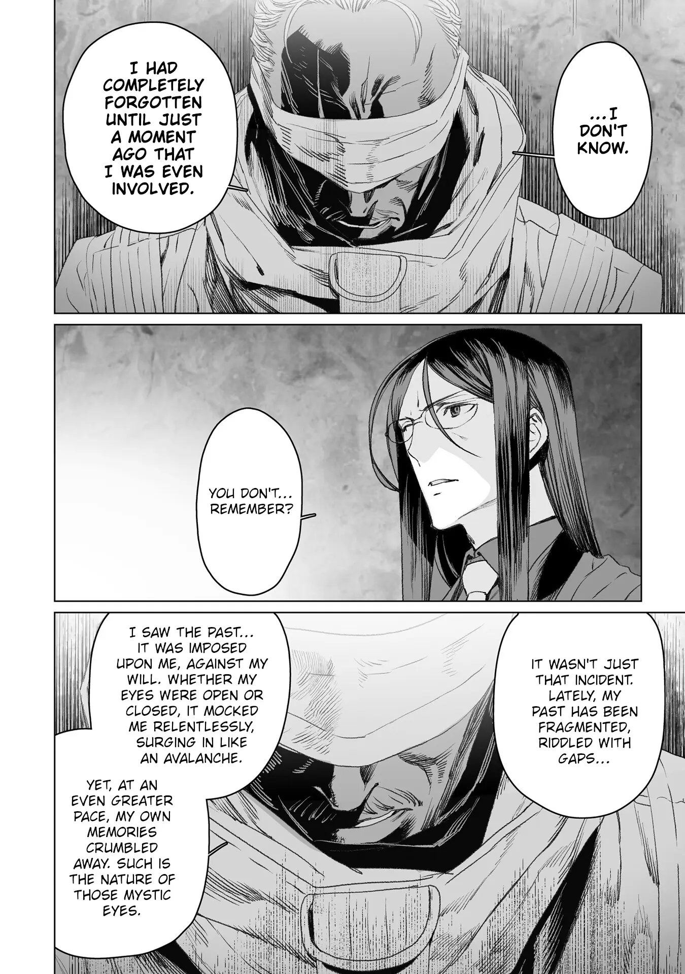 Lord El-Melloi Ii-Sei No Jikenbo - 50 page 22-8e126fa0