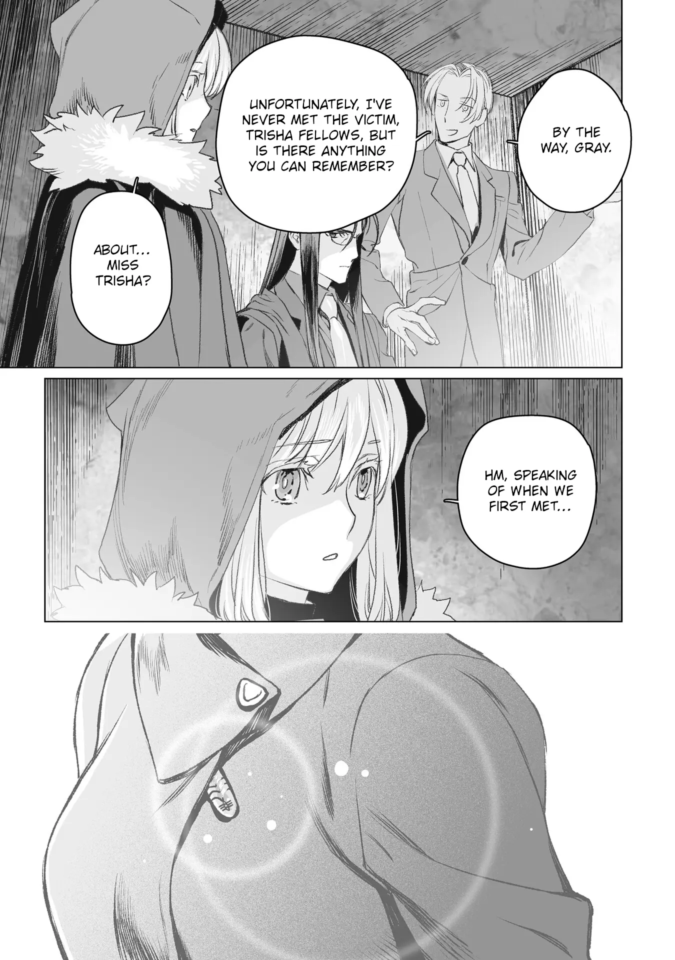 Lord El-Melloi Ii-Sei No Jikenbo - 50 page 25-e03d7be7