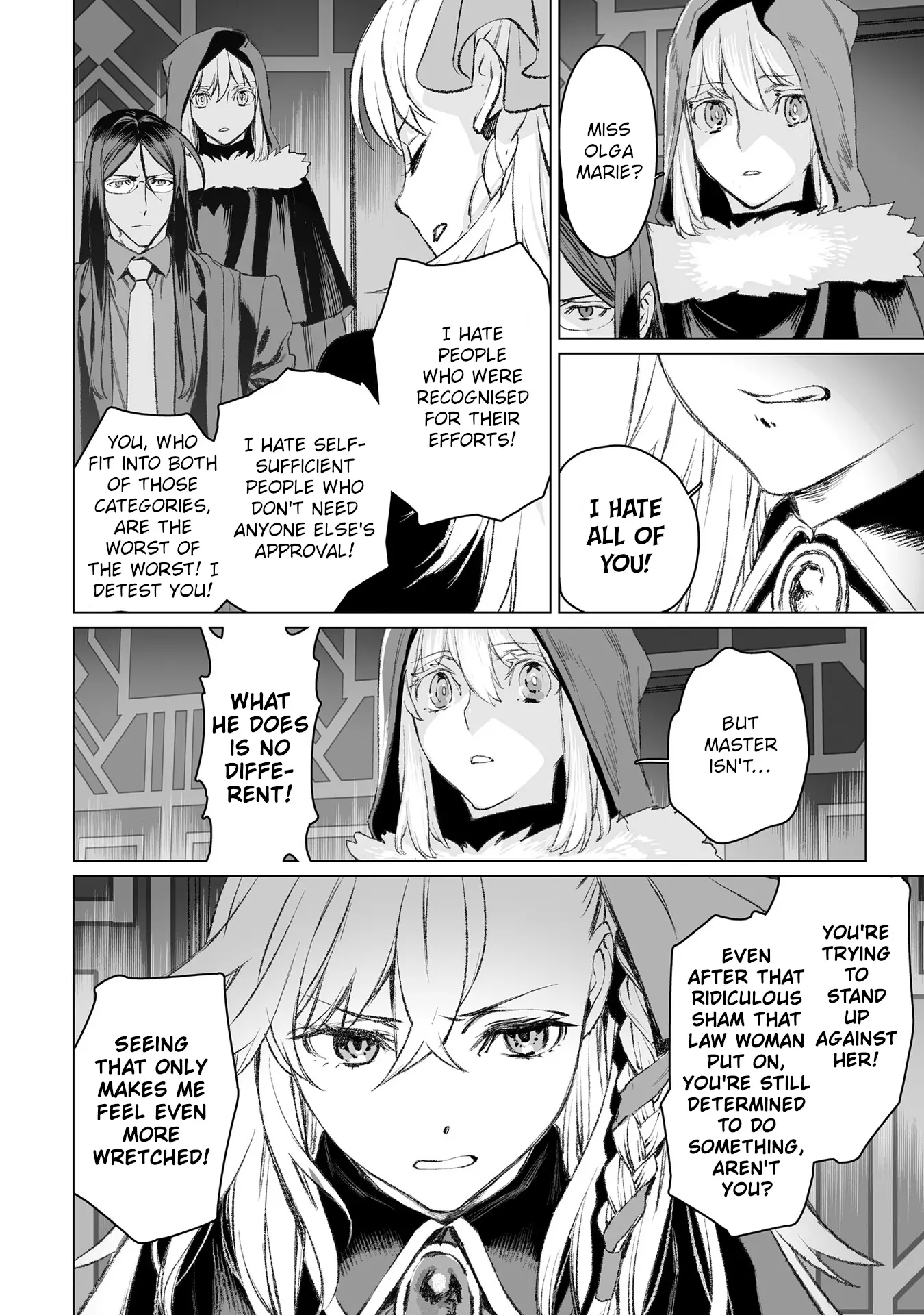 Lord El-Melloi Ii-Sei No Jikenbo - 50 page 34-e4e8eb54