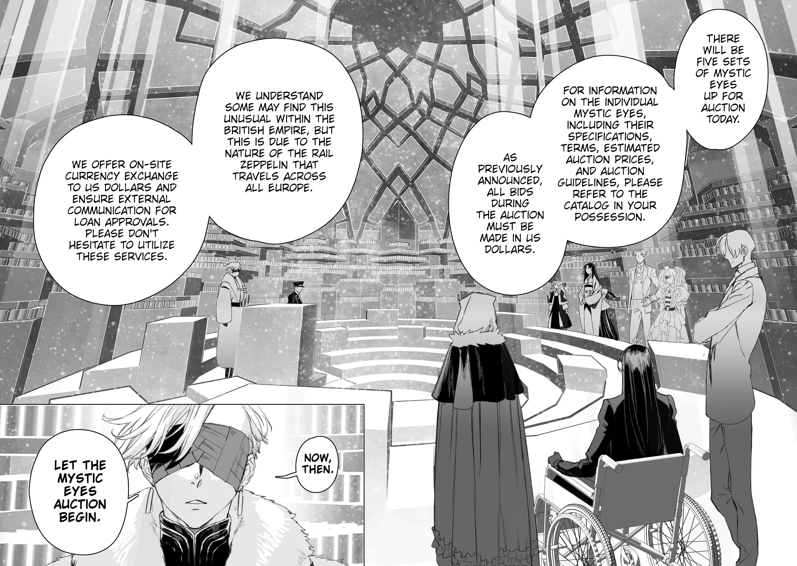 Lord El-Melloi Ii-Sei No Jikenbo - 51 page 21-a4d808ab