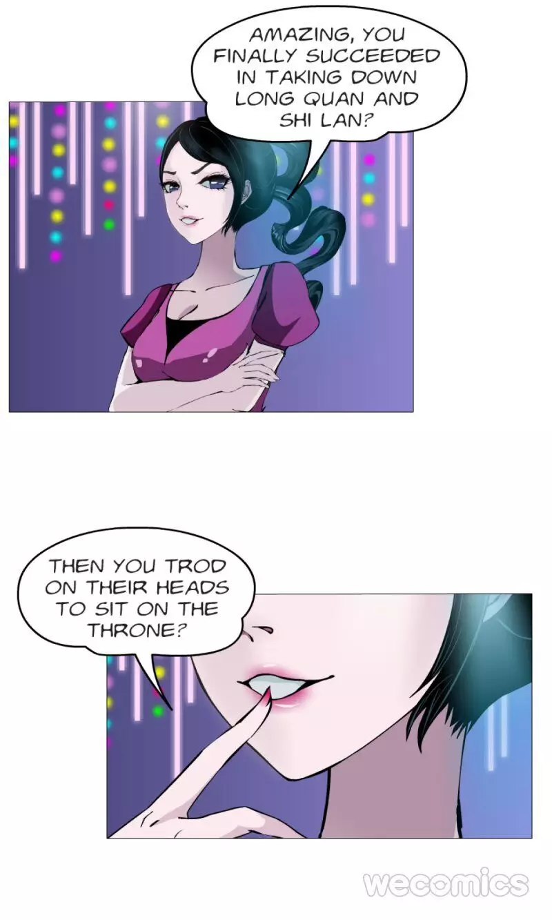 Trap Of The Goddess - 128 page 12