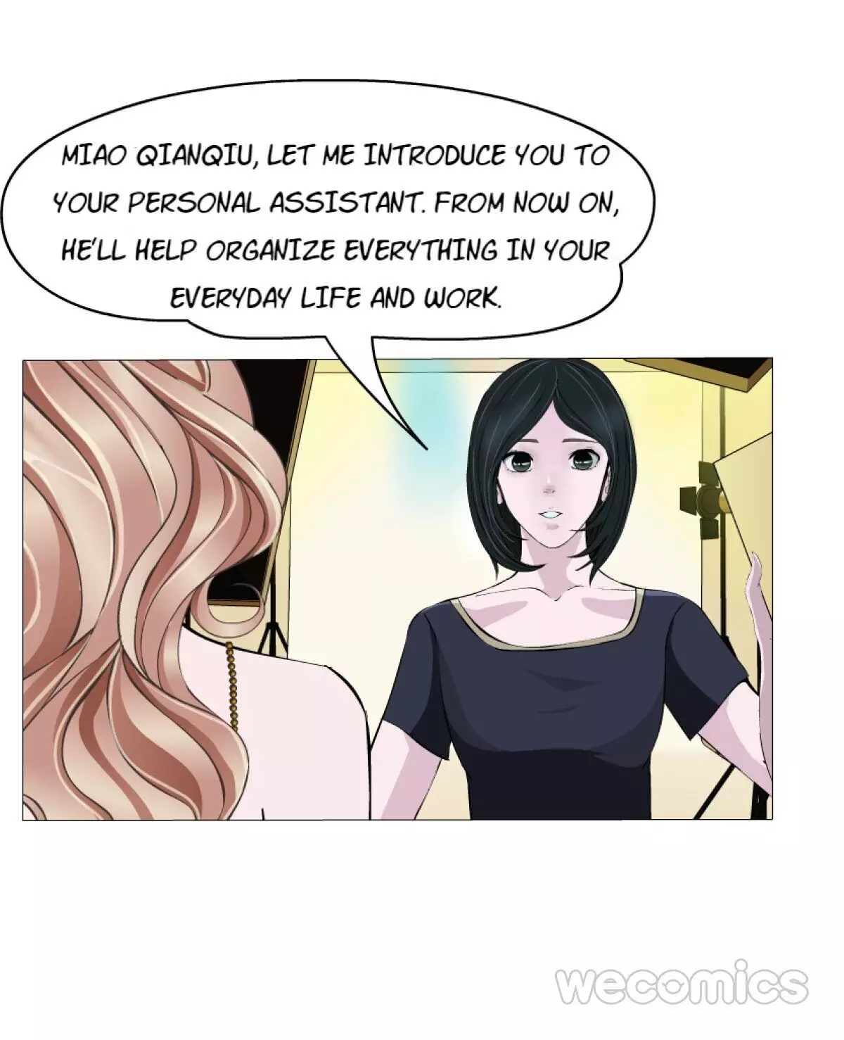 Trap Of The Goddess - 60 page 34