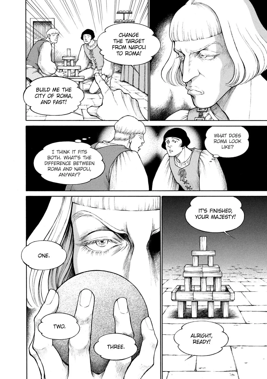 Cesare - 105 page 9-385e7e0a