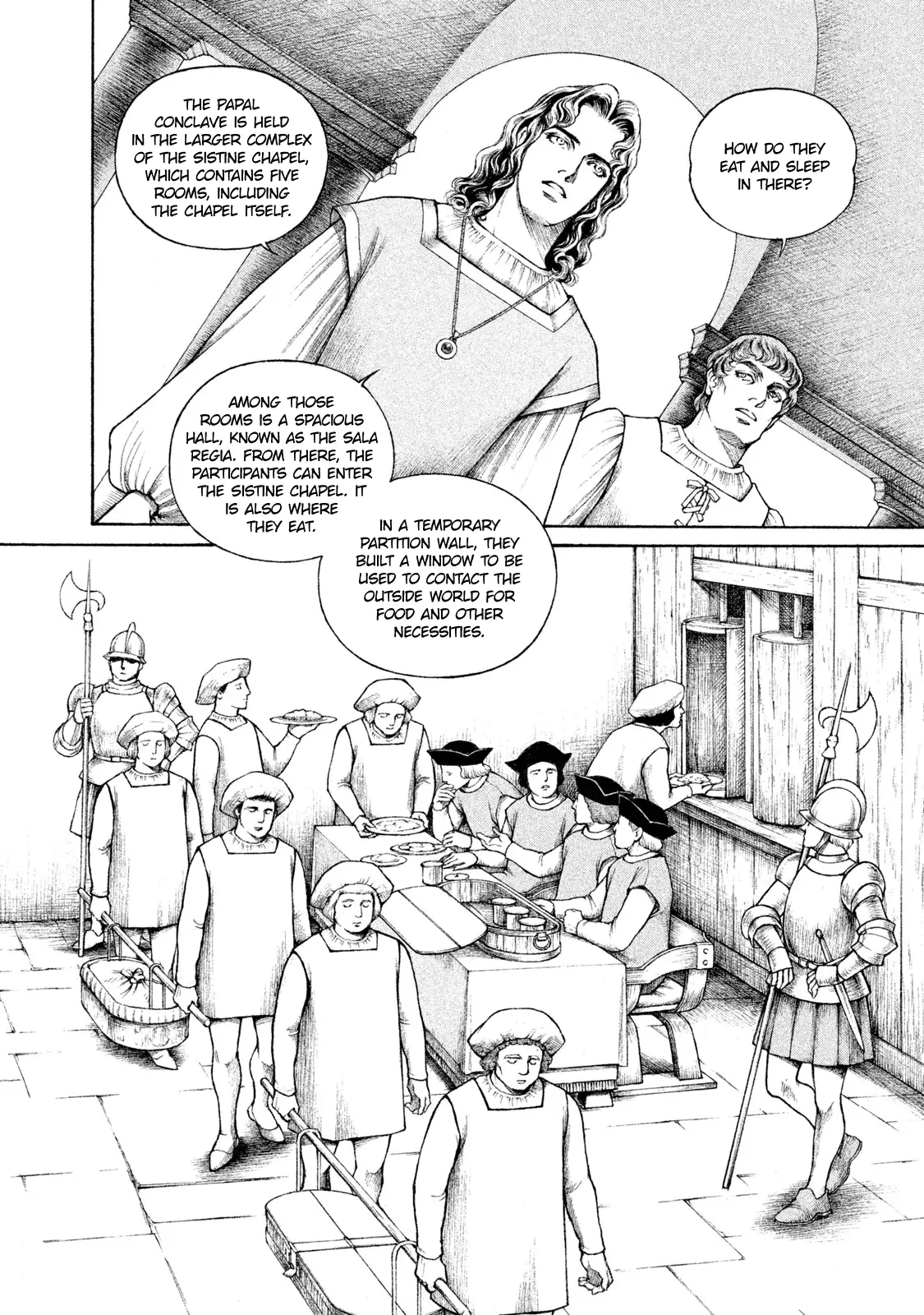 Cesare - 99 page 5-d0efcd1c