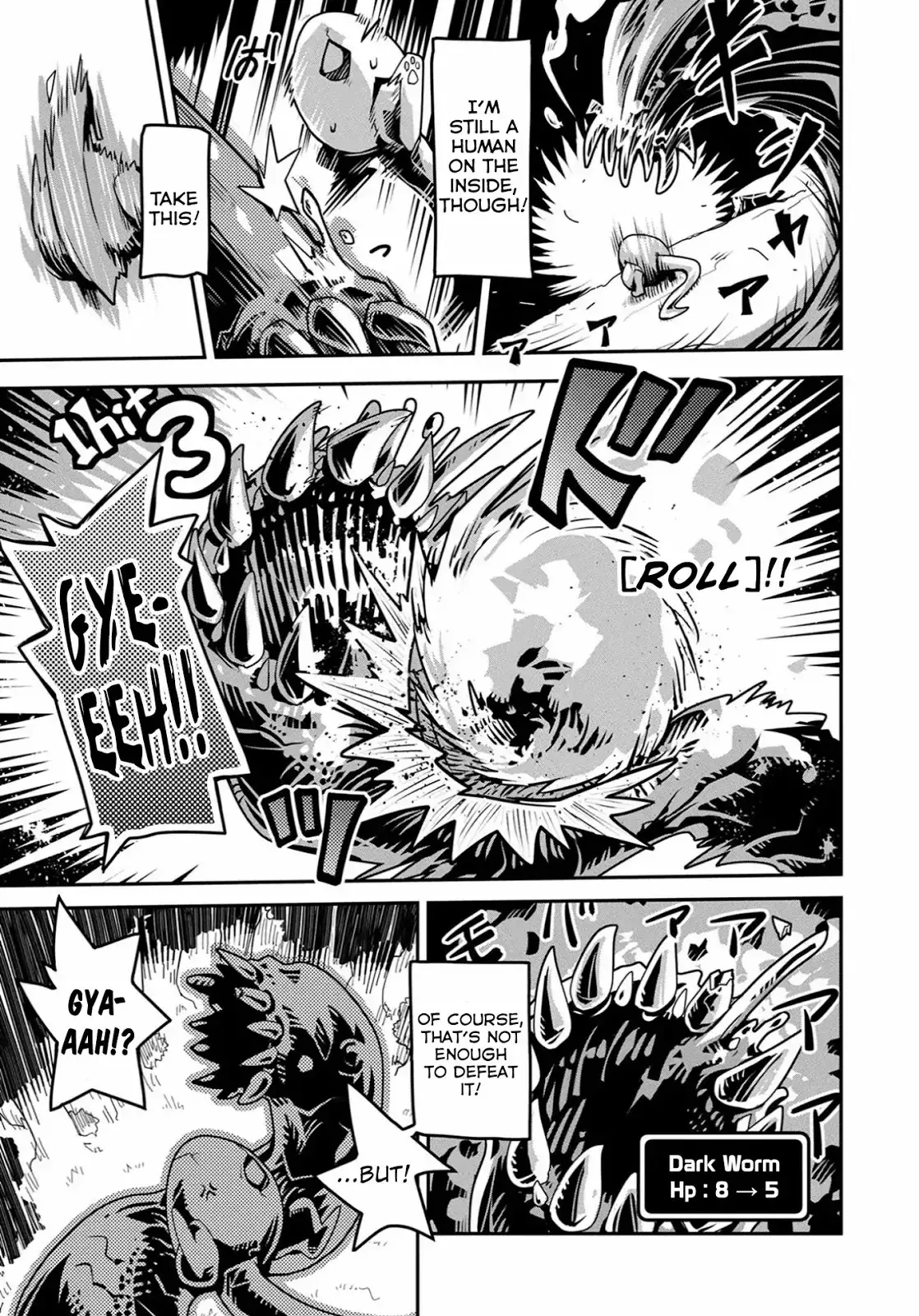 Tensei Shitara Dragon No Tamago Datta - Saikyou Igai Mezasa Nee - 1 page 16