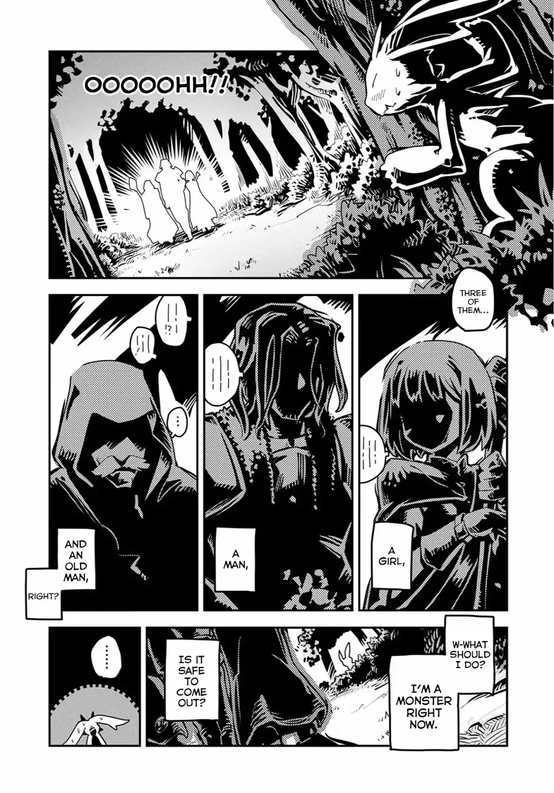Tensei Shitara Dragon No Tamago Datta - Saikyou Igai Mezasa Nee - 1 page 40