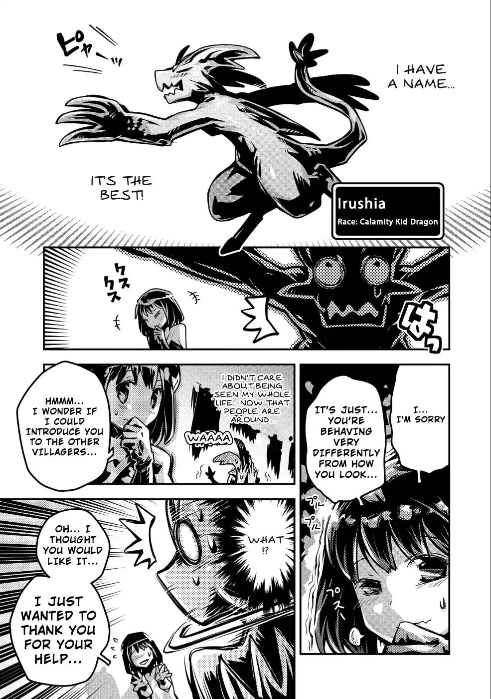 Tensei Shitara Dragon No Tamago Datta - Saikyou Igai Mezasa Nee - 10 page 20