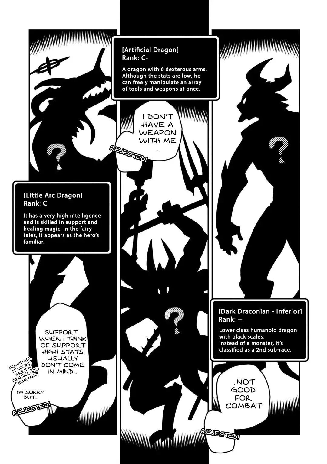 Tensei Shitara Dragon No Tamago Datta - Saikyou Igai Mezasa Nee - 11 page 4