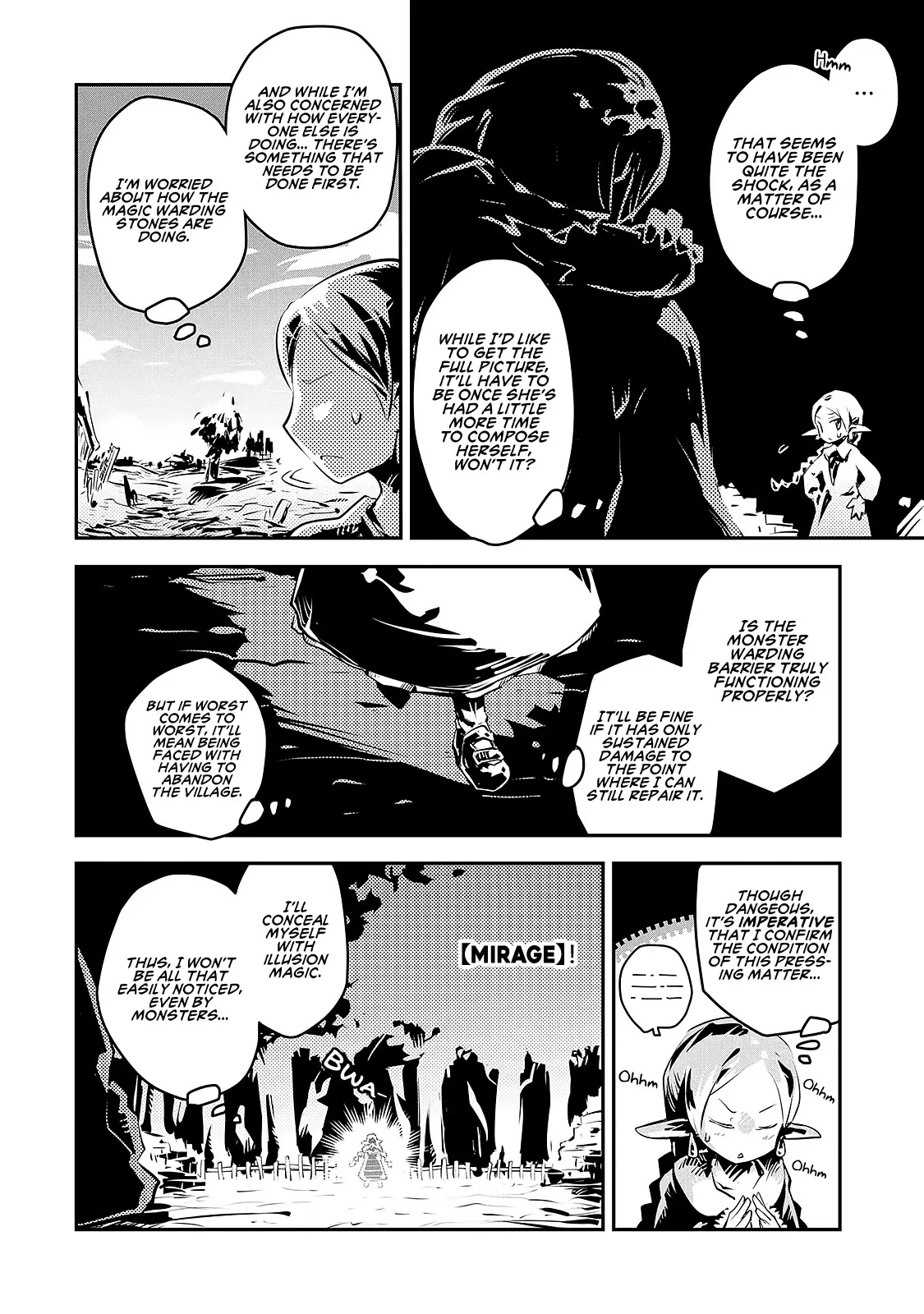 Tensei Shitara Dragon No Tamago Datta - Saikyou Igai Mezasa Nee - 16 page 11