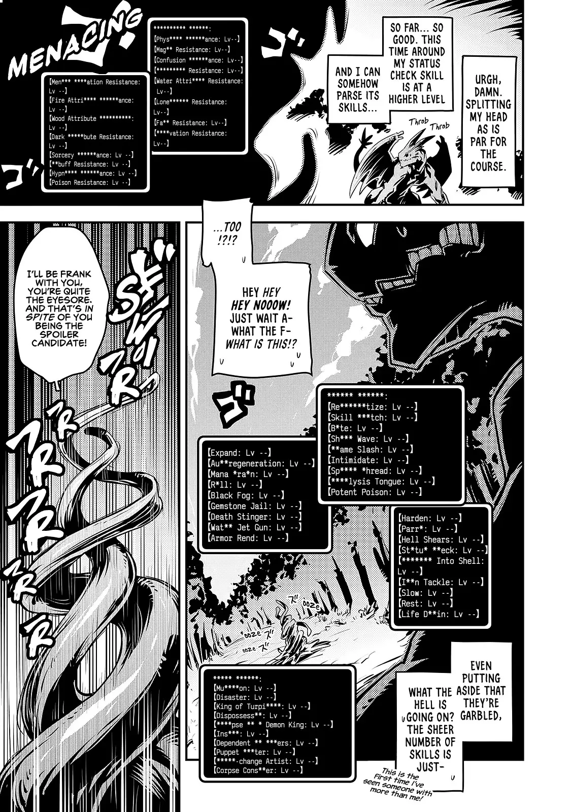 Tensei Shitara Dragon No Tamago Datta - Saikyou Igai Mezasa Nee - 16 page 19