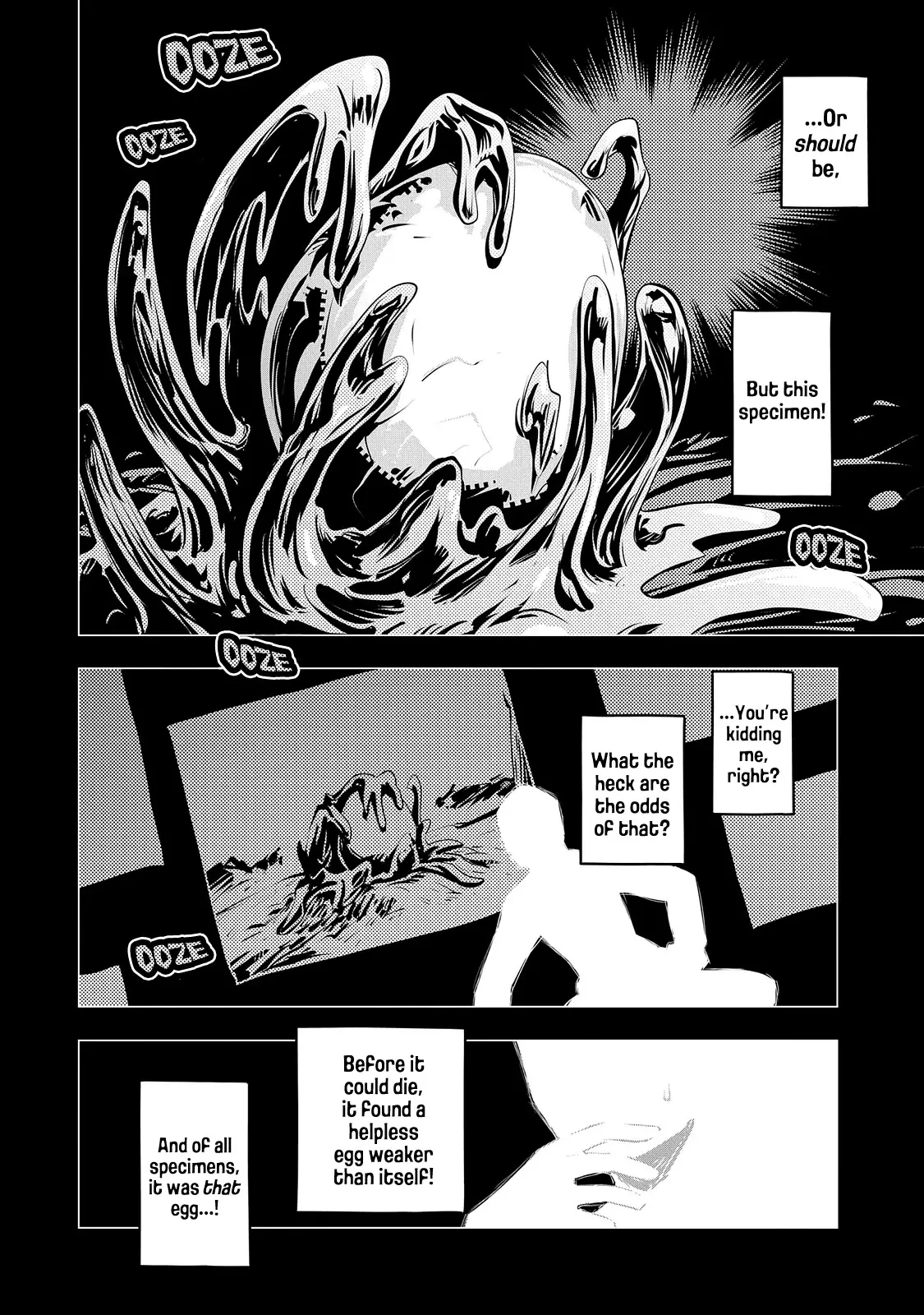 Tensei Shitara Dragon No Tamago Datta - Saikyou Igai Mezasa Nee - 17 page 3