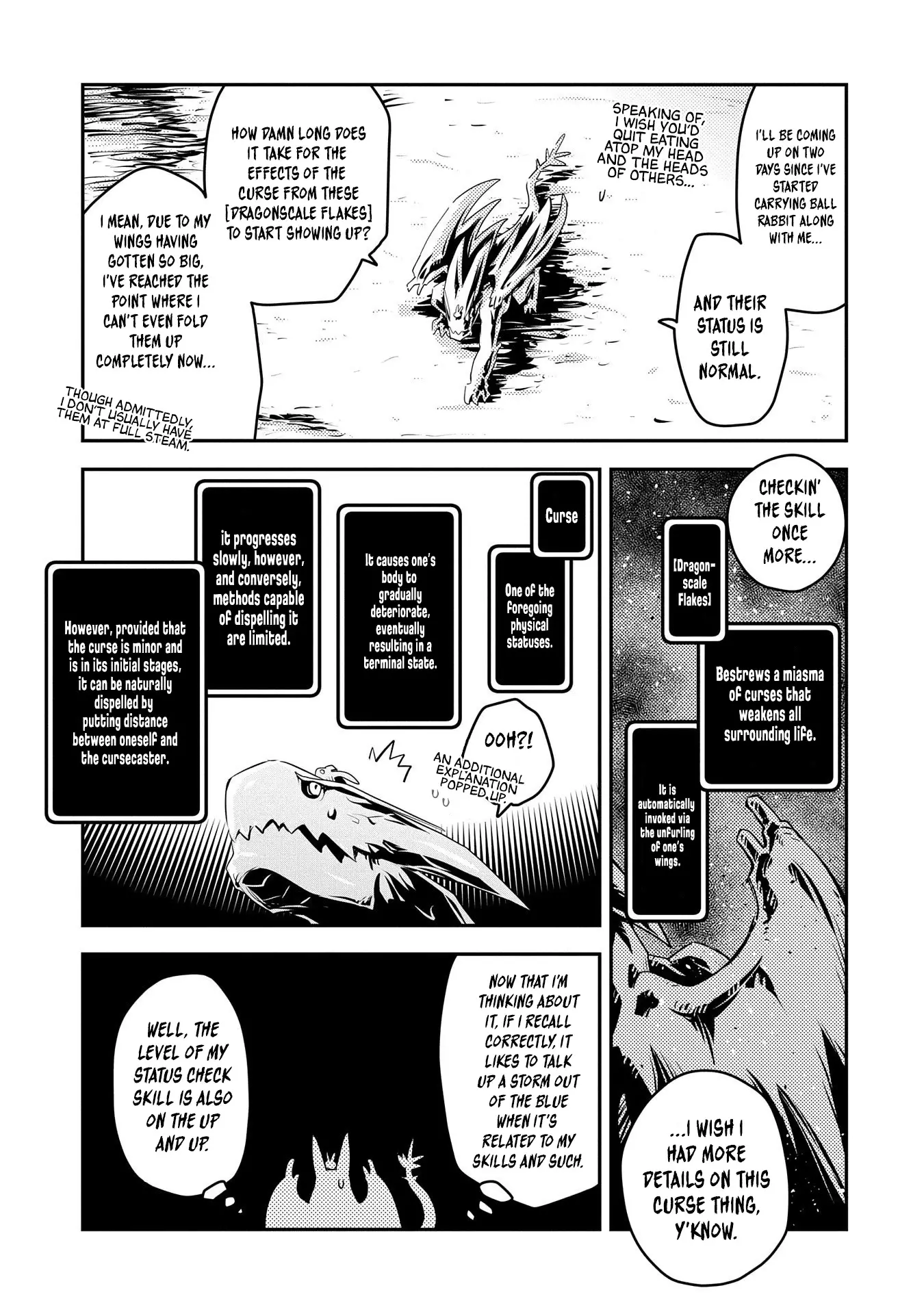 Tensei Shitara Dragon No Tamago Datta - Saikyou Igai Mezasa Nee - 21 page 12