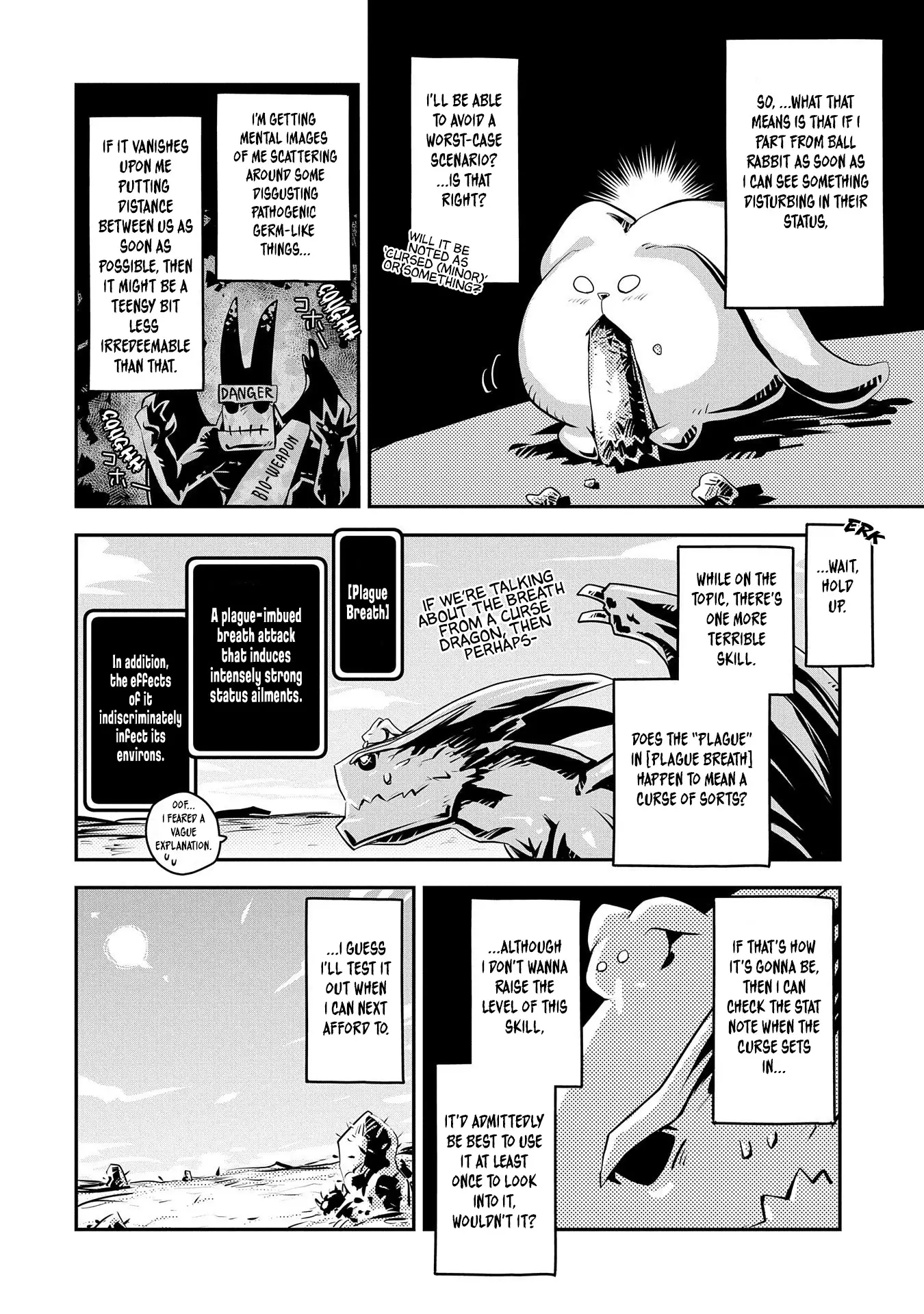 Tensei Shitara Dragon No Tamago Datta - Saikyou Igai Mezasa Nee - 21 page 13