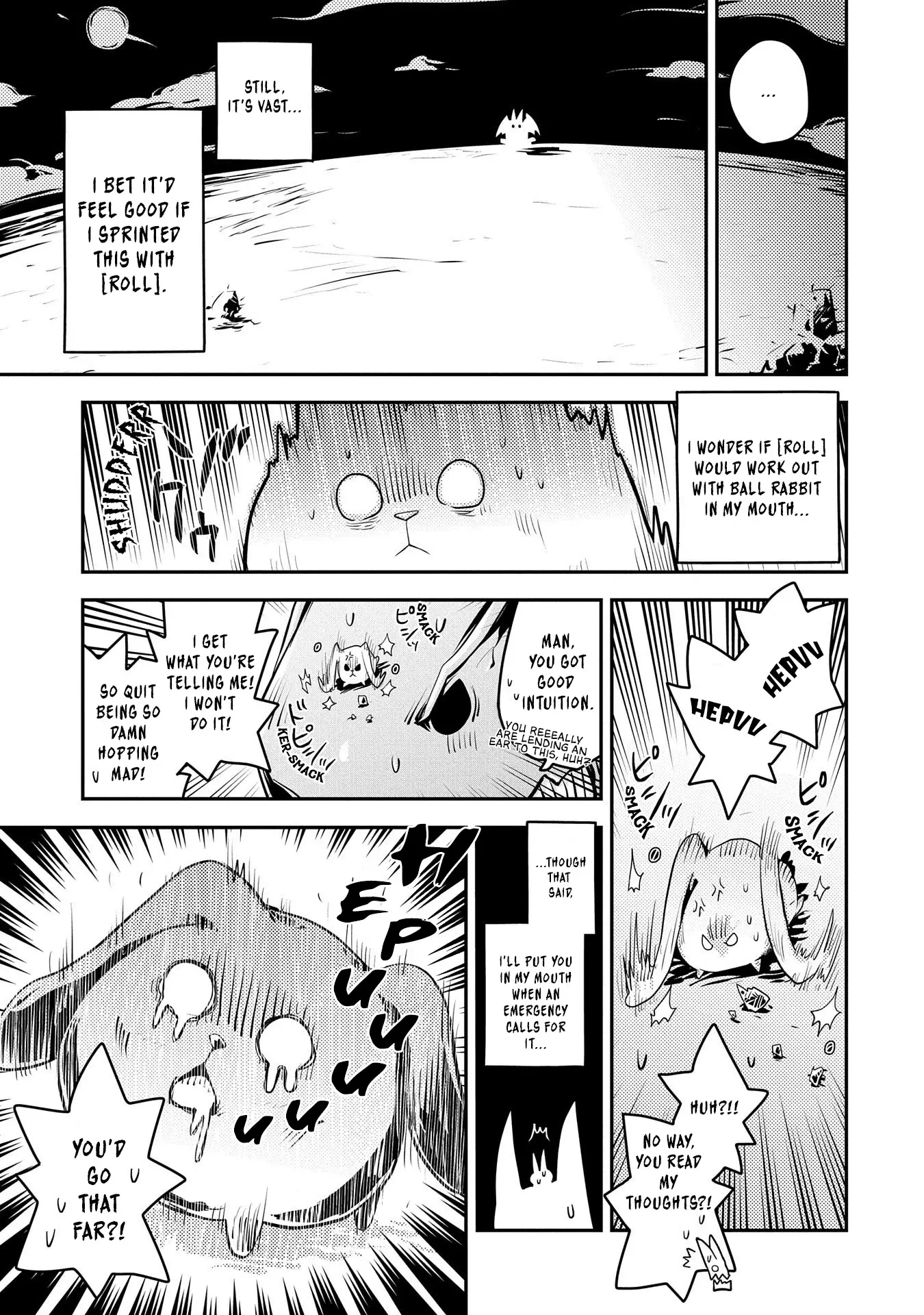 Tensei Shitara Dragon No Tamago Datta - Saikyou Igai Mezasa Nee - 21 page 14