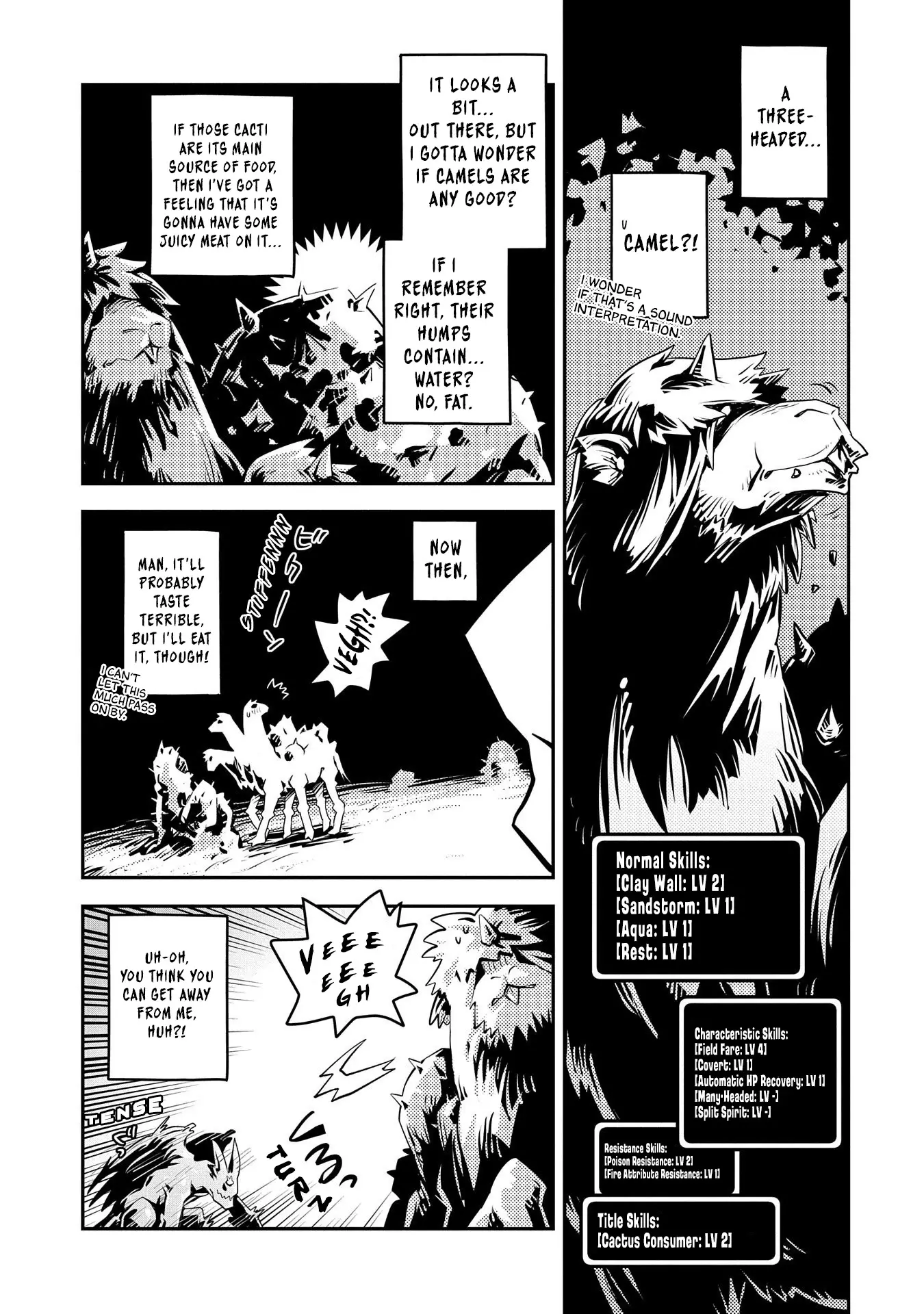Tensei Shitara Dragon No Tamago Datta - Saikyou Igai Mezasa Nee - 21 page 16