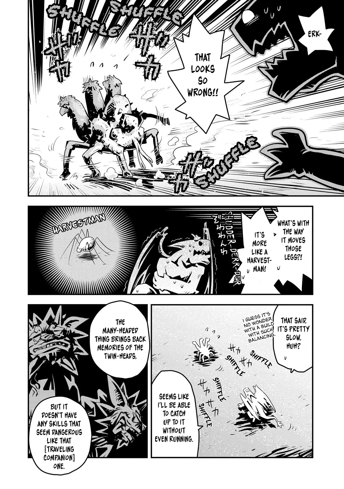 Tensei Shitara Dragon No Tamago Datta - Saikyou Igai Mezasa Nee - 21 page 17
