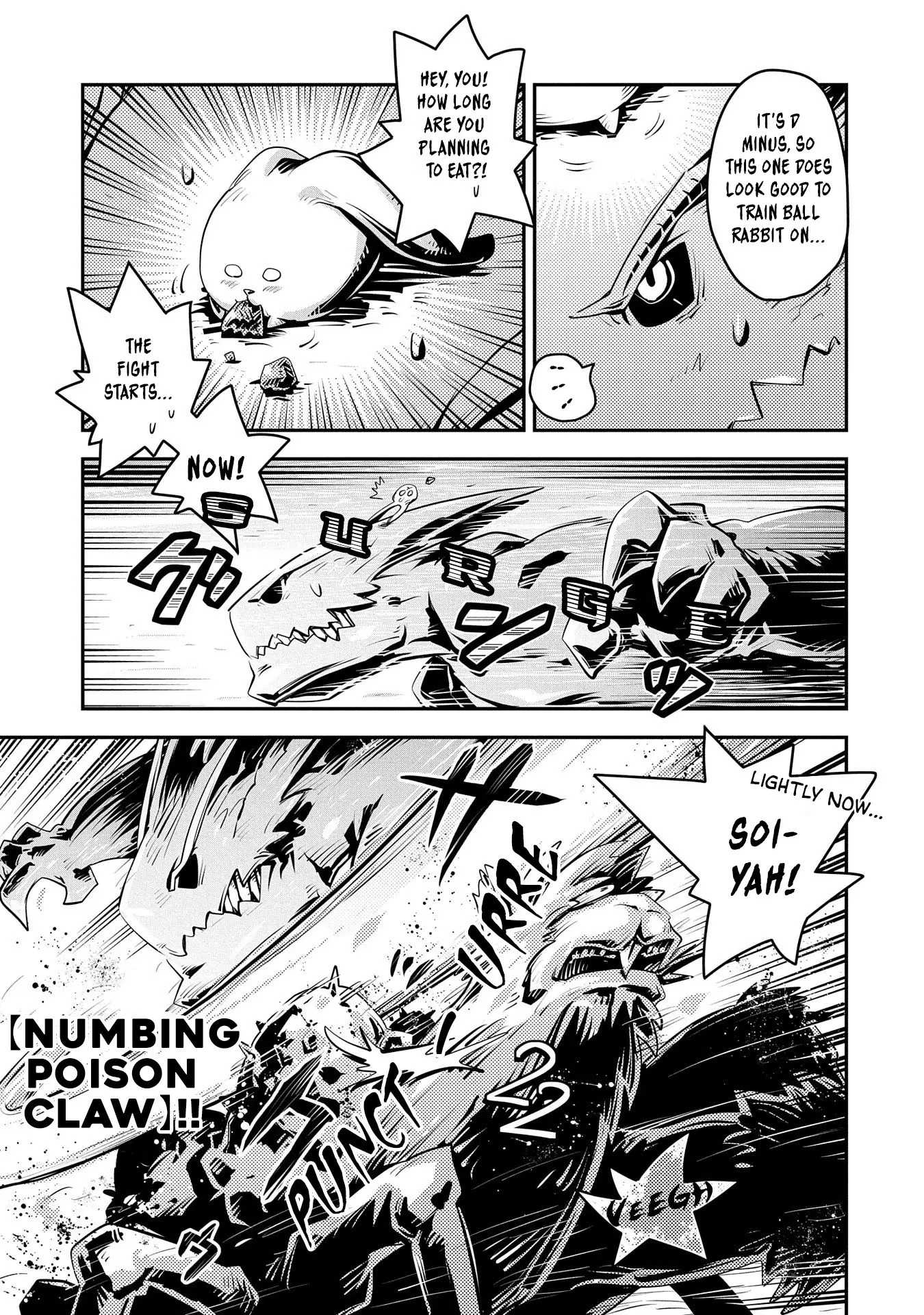 Tensei Shitara Dragon No Tamago Datta - Saikyou Igai Mezasa Nee - 21 page 18