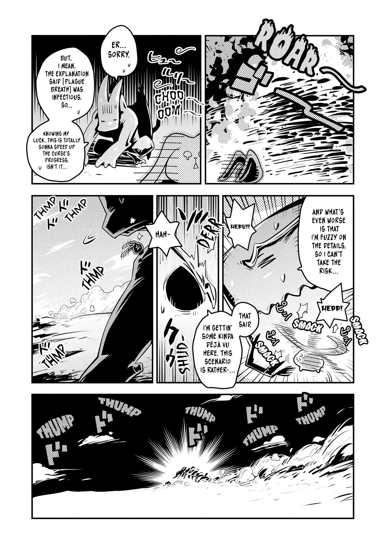 Tensei Shitara Dragon No Tamago Datta - Saikyou Igai Mezasa Nee - 21 page 23