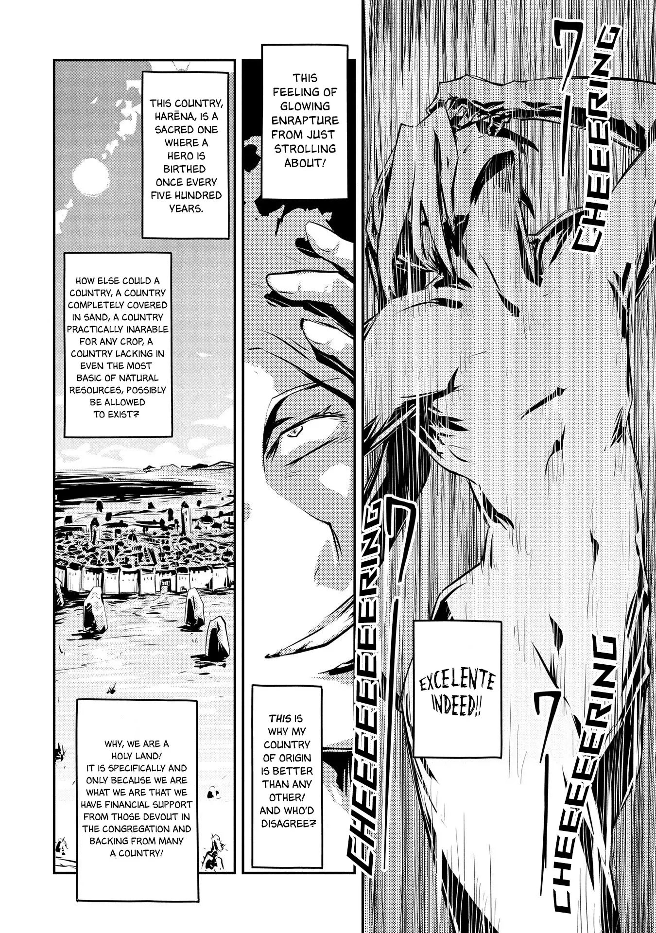 Tensei Shitara Dragon No Tamago Datta - Saikyou Igai Mezasa Nee - 21 page 3
