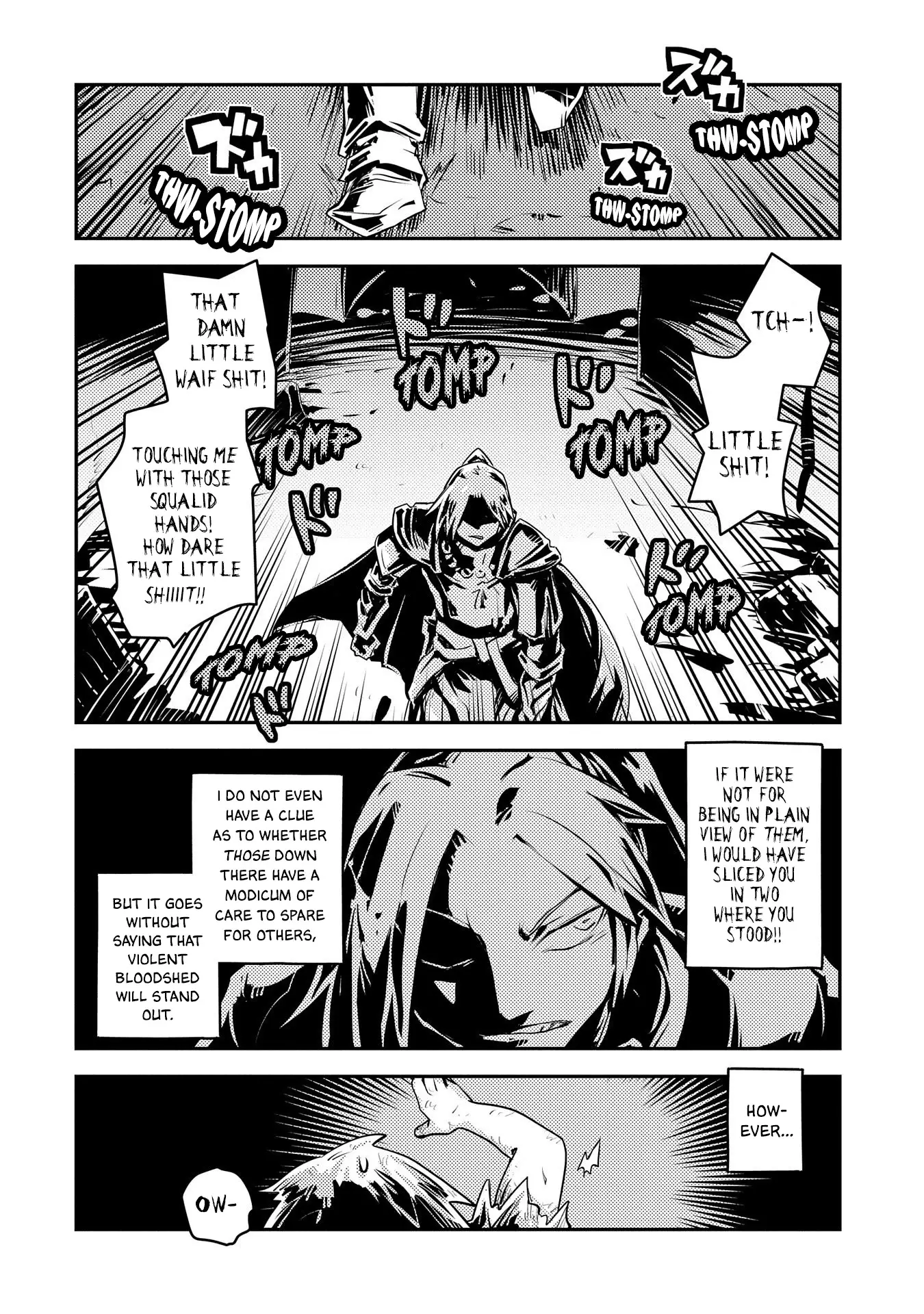 Tensei Shitara Dragon No Tamago Datta - Saikyou Igai Mezasa Nee - 21 page 9