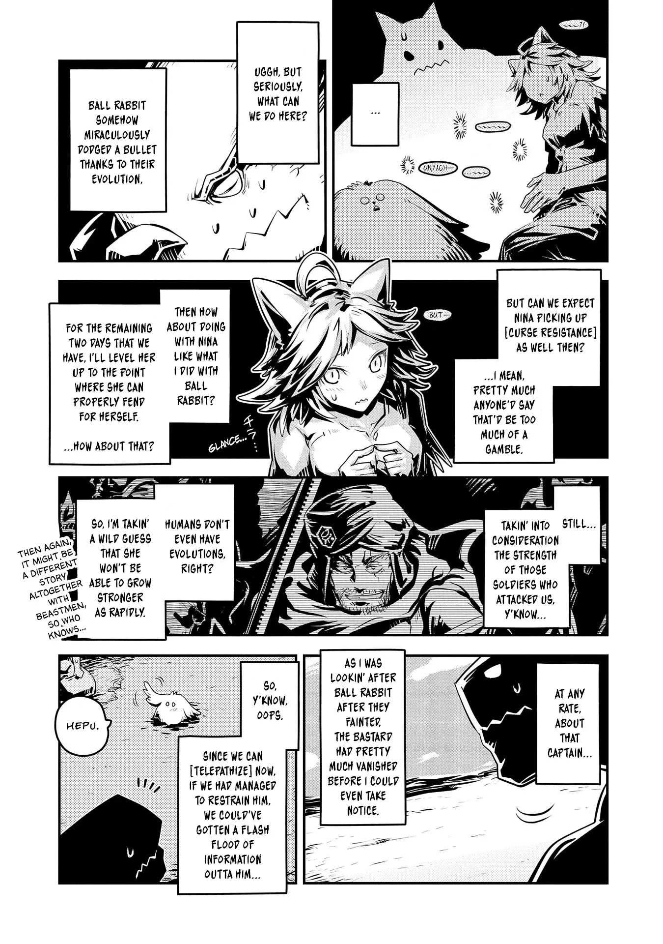 Tensei Shitara Dragon No Tamago Datta - Saikyou Igai Mezasa Nee - 29 page 12-5a297521