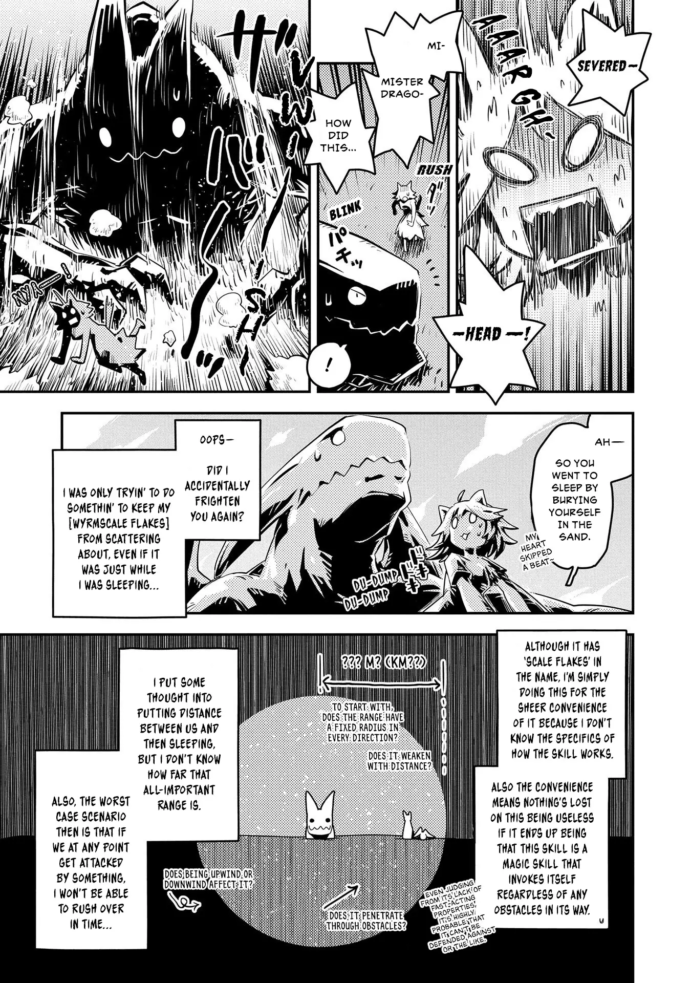 Tensei Shitara Dragon No Tamago Datta - Saikyou Igai Mezasa Nee - 29 page 4-c02a000b