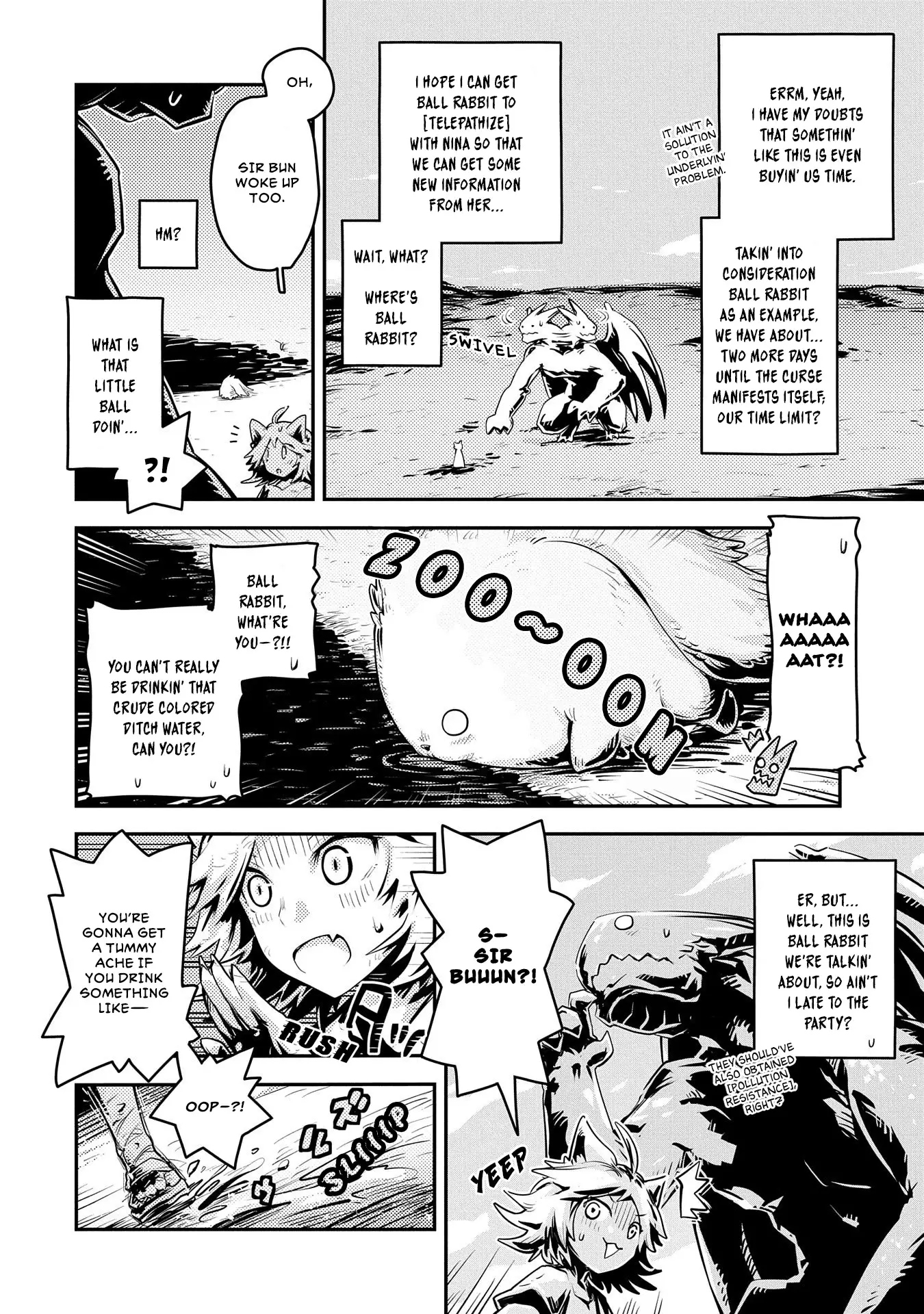 Tensei Shitara Dragon No Tamago Datta - Saikyou Igai Mezasa Nee - 29 page 5-329b92fd