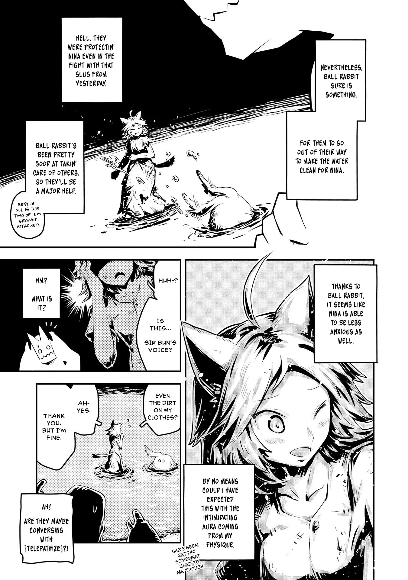 Tensei Shitara Dragon No Tamago Datta - Saikyou Igai Mezasa Nee - 29 page 8-b7f7b083