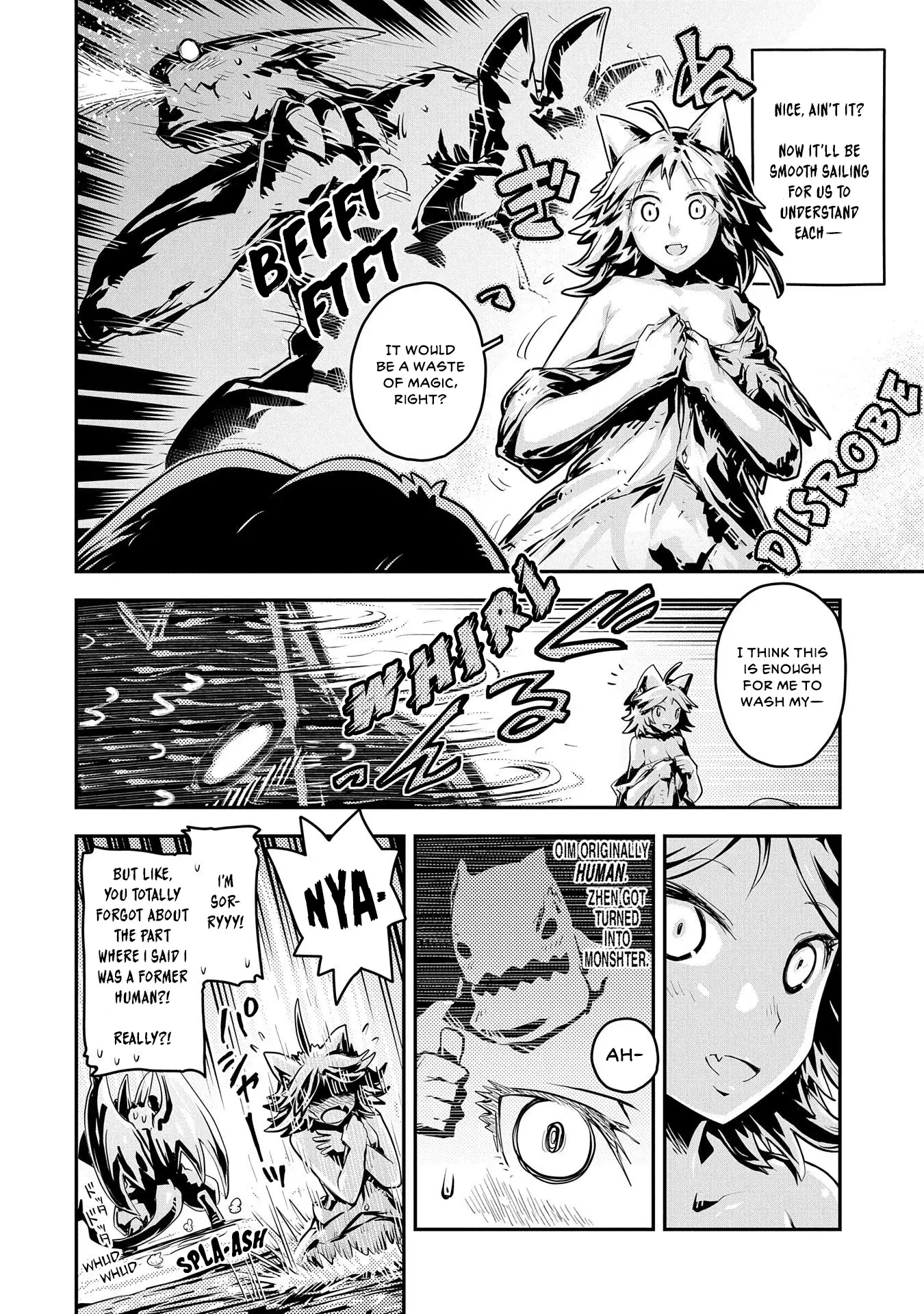 Tensei Shitara Dragon No Tamago Datta - Saikyou Igai Mezasa Nee - 29 page 9-96dac0f3