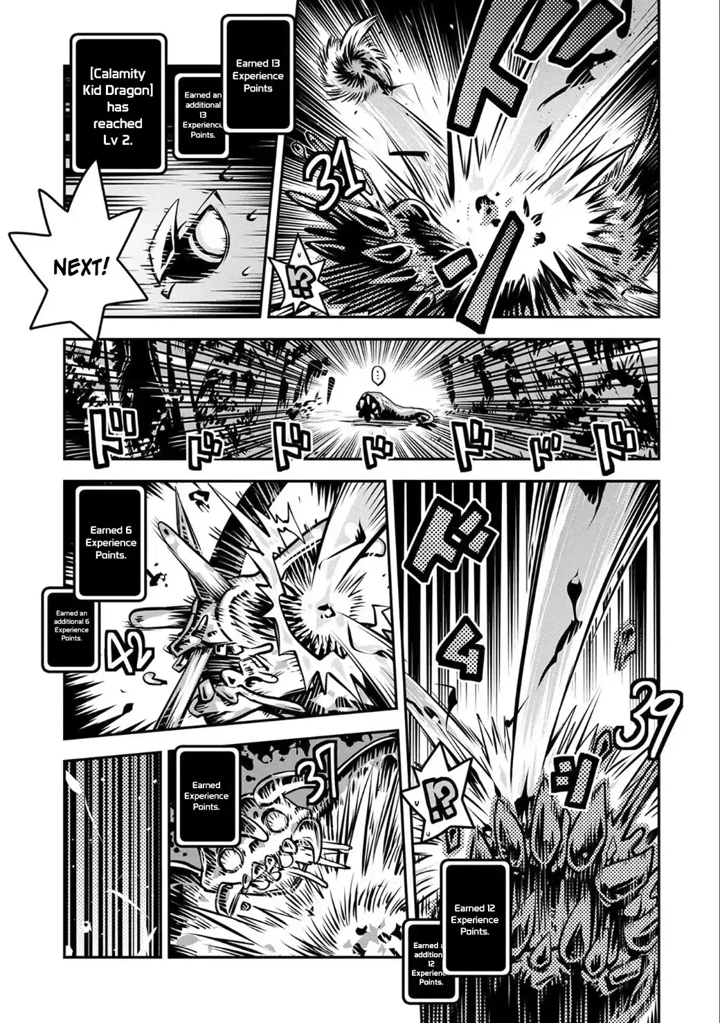 Tensei Shitara Dragon No Tamago Datta - Saikyou Igai Mezasa Nee - 3 page 25