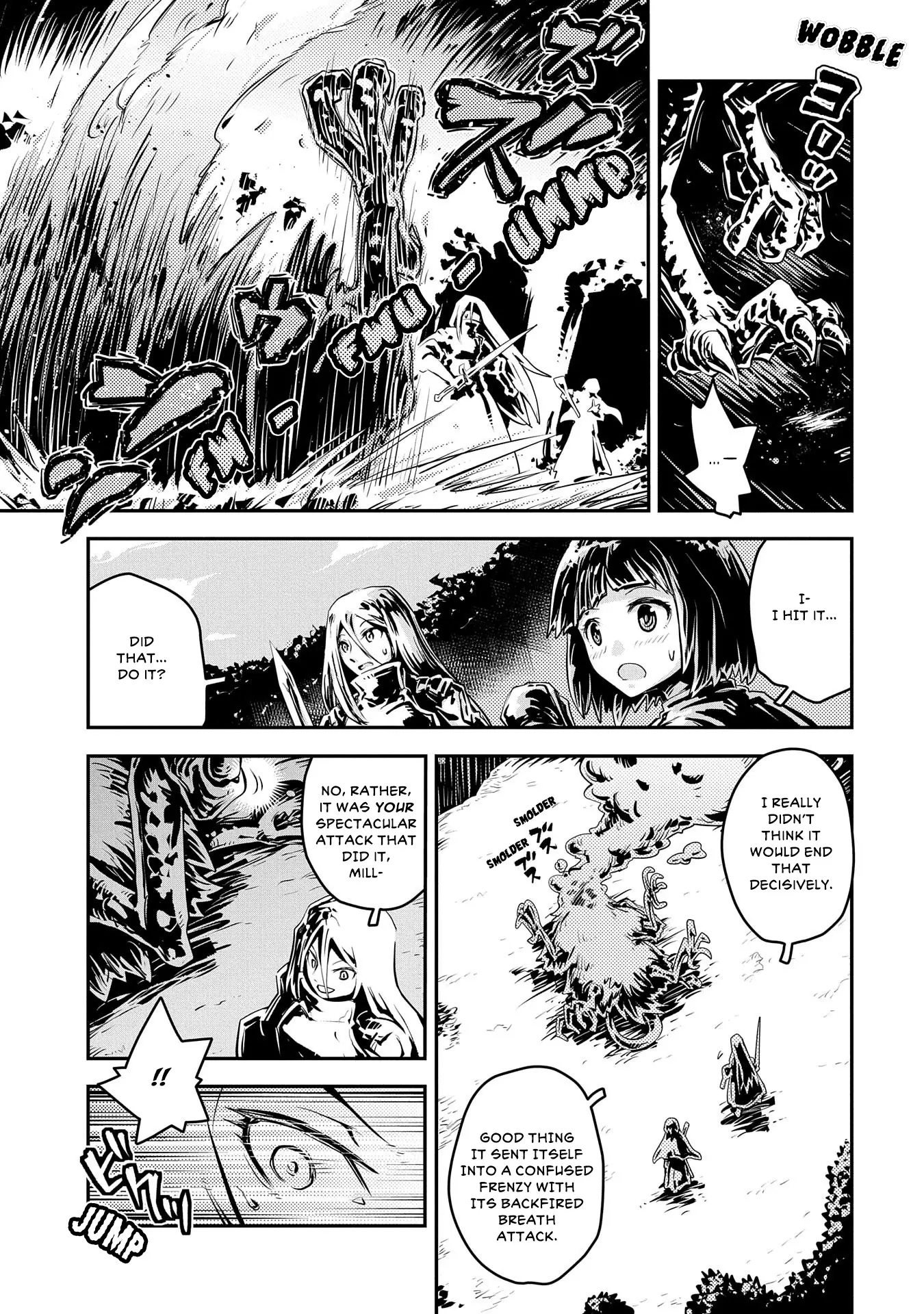 Tensei Shitara Dragon No Tamago Datta - Saikyou Igai Mezasa Nee - 30.5 page 8-b14ff2de