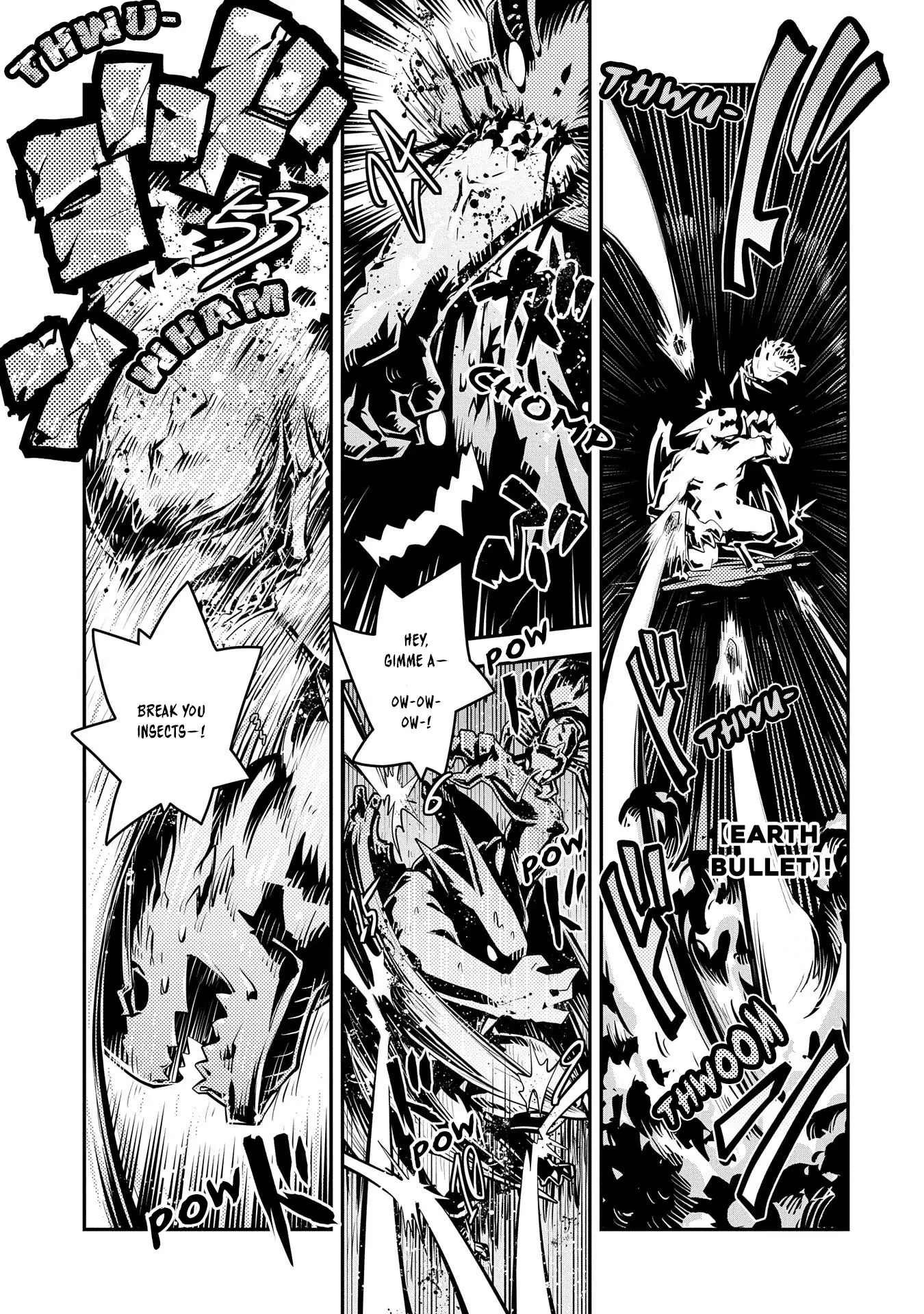 Tensei Shitara Dragon No Tamago Datta - Saikyou Igai Mezasa Nee - 30 page 16-3487e280