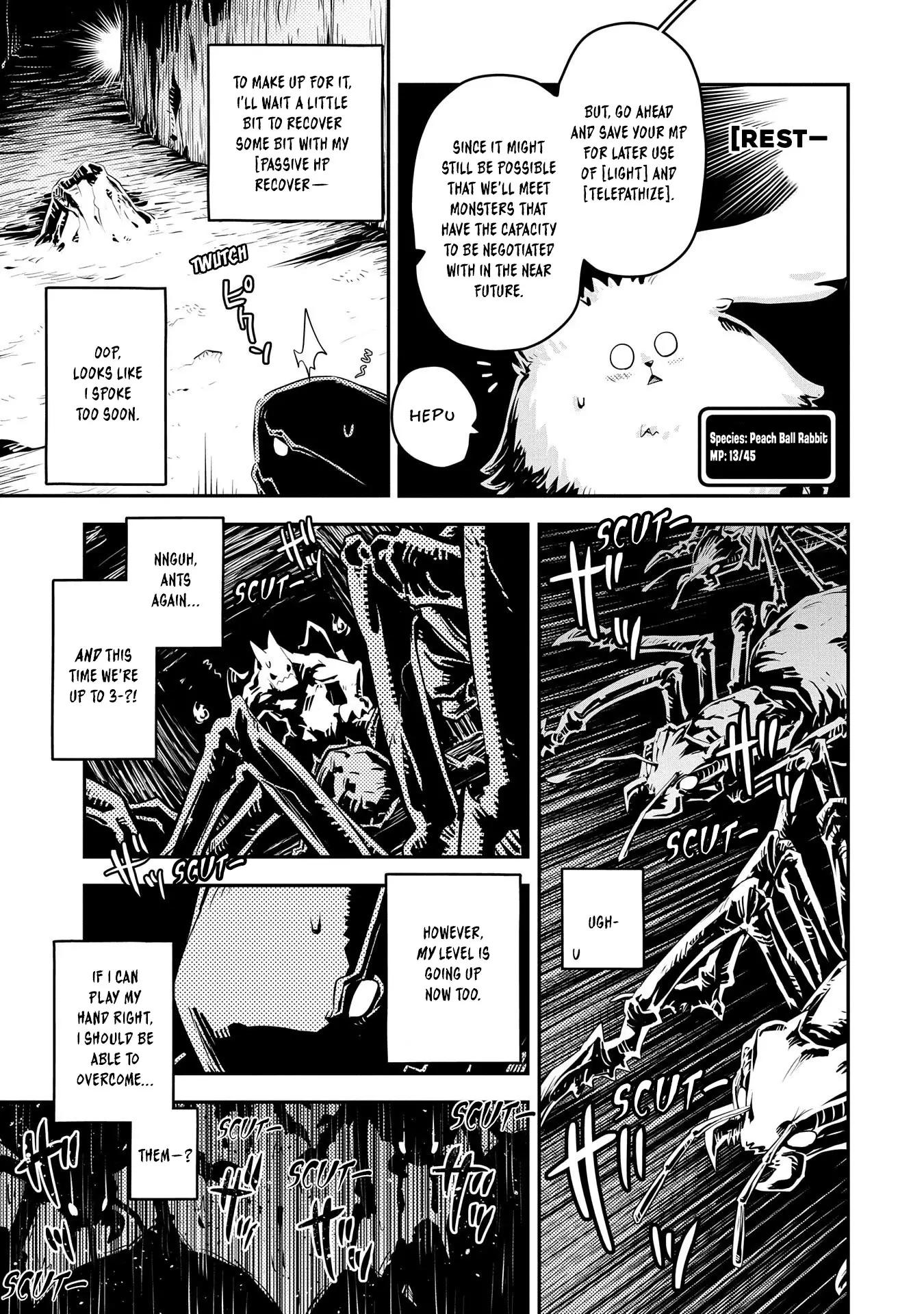Tensei Shitara Dragon No Tamago Datta - Saikyou Igai Mezasa Nee - 30 page 26-2252e359