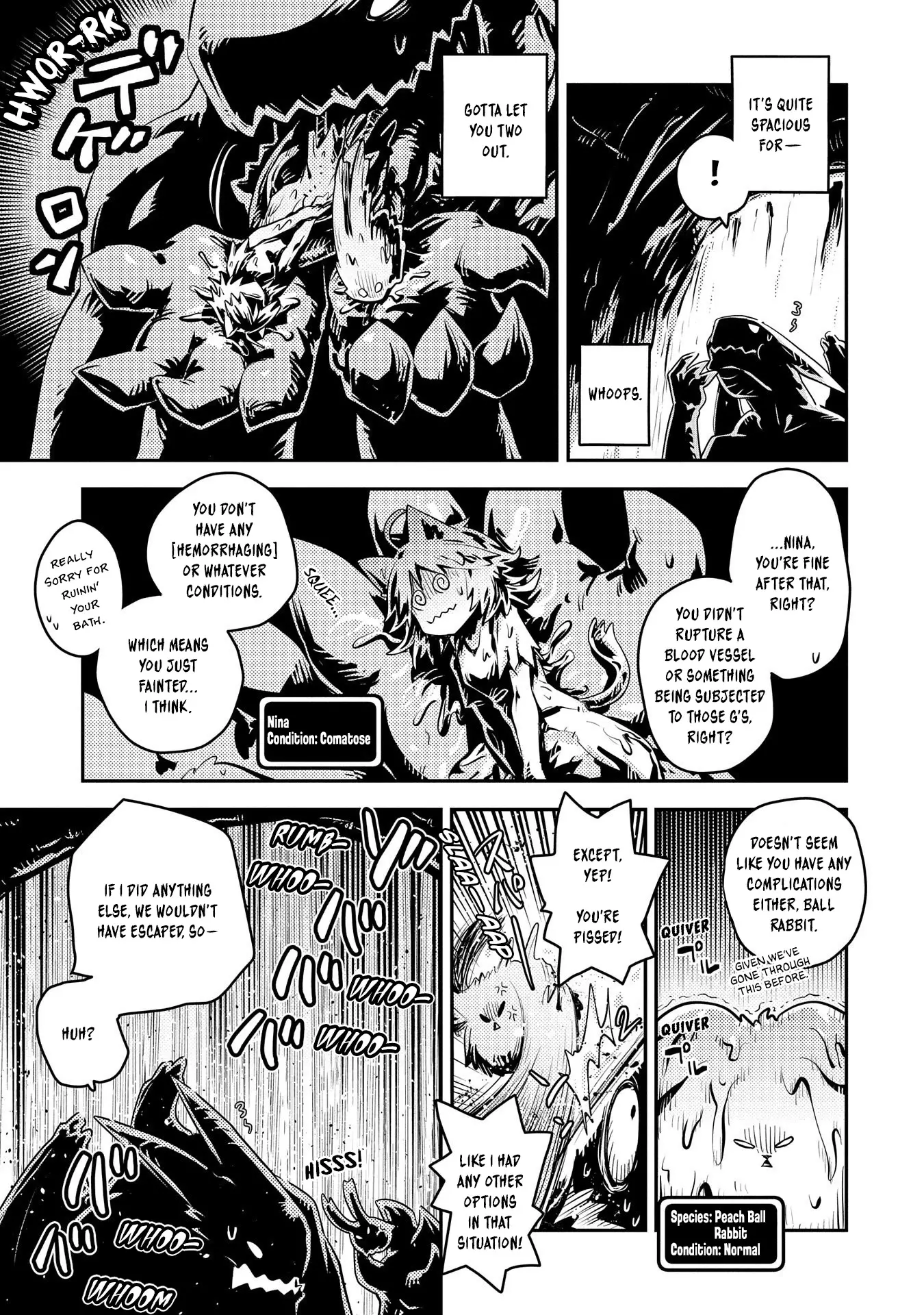 Tensei Shitara Dragon No Tamago Datta - Saikyou Igai Mezasa Nee - 30 page 4-d85f5dad