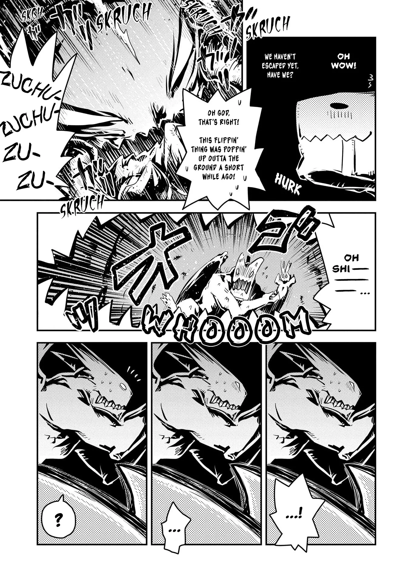 Tensei Shitara Dragon No Tamago Datta - Saikyou Igai Mezasa Nee - 30 page 6-d1eeddf2