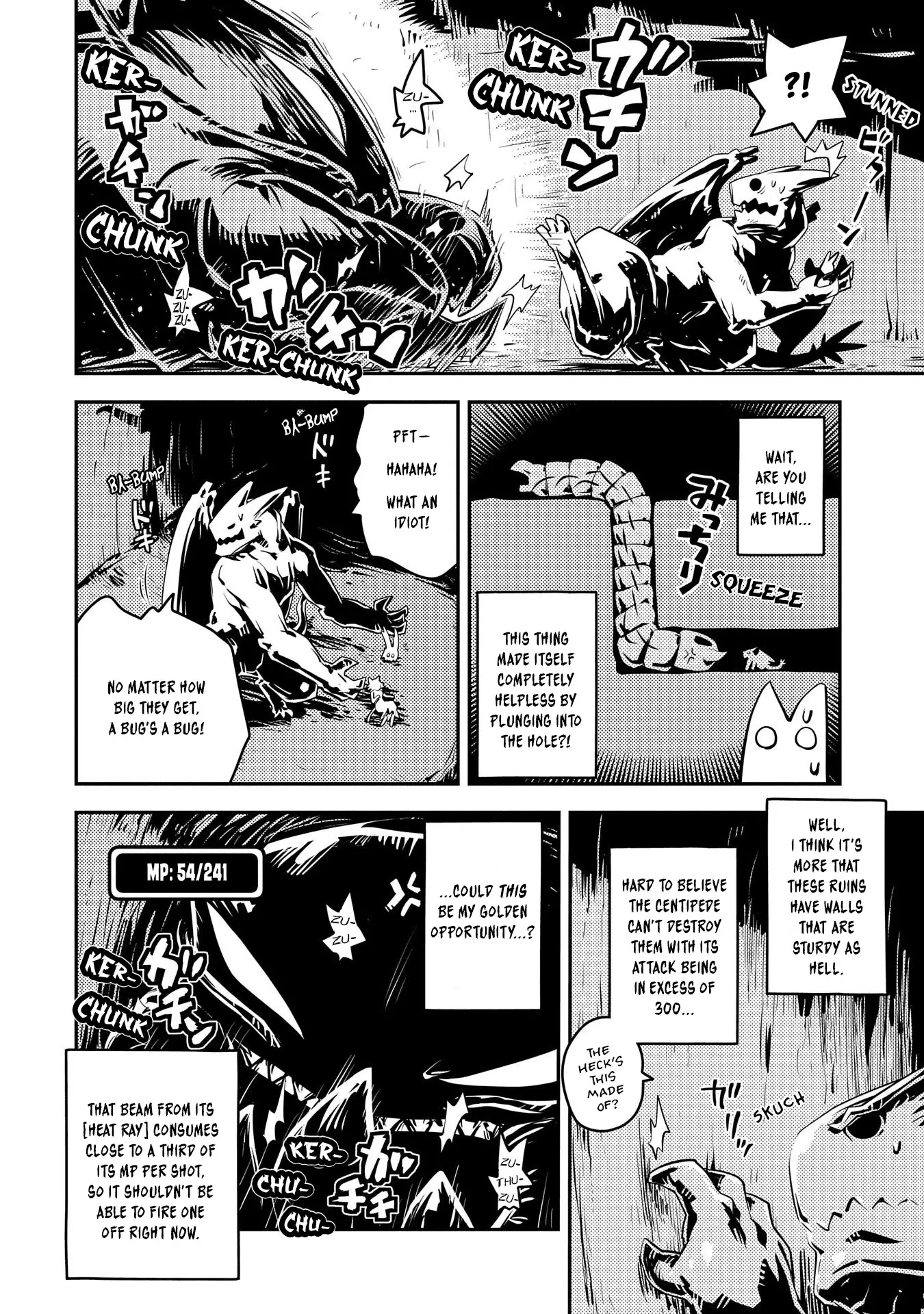 Tensei Shitara Dragon No Tamago Datta - Saikyou Igai Mezasa Nee - 30 page 7-e248d558