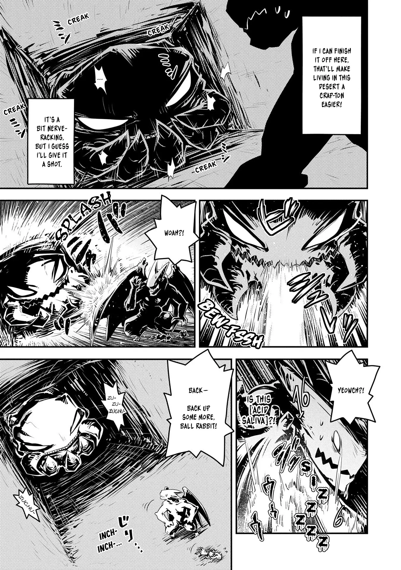 Tensei Shitara Dragon No Tamago Datta - Saikyou Igai Mezasa Nee - 30 page 8-6835ccbf