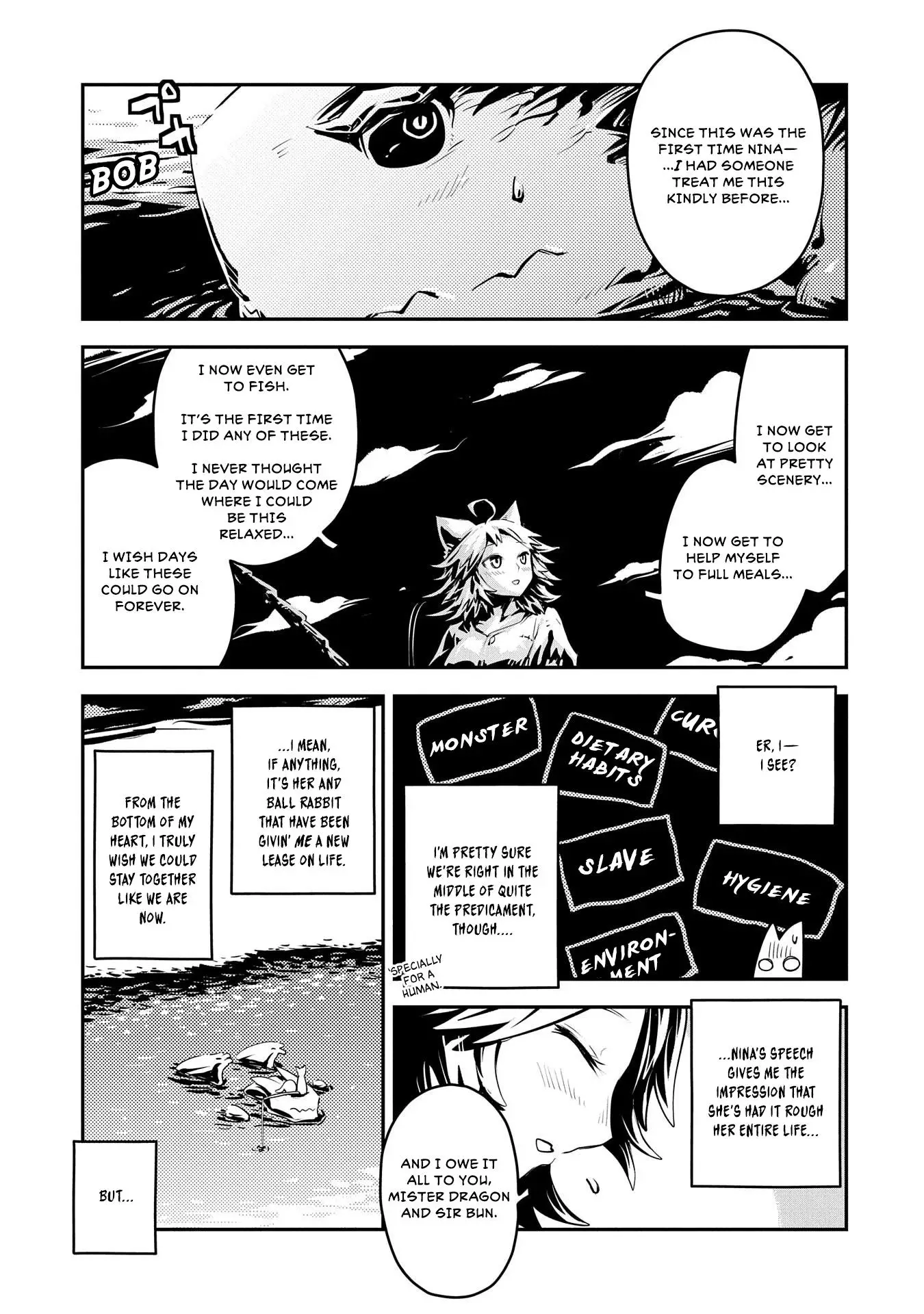 Tensei Shitara Dragon No Tamago Datta - Saikyou Igai Mezasa Nee - 32 page 10-82d5d105