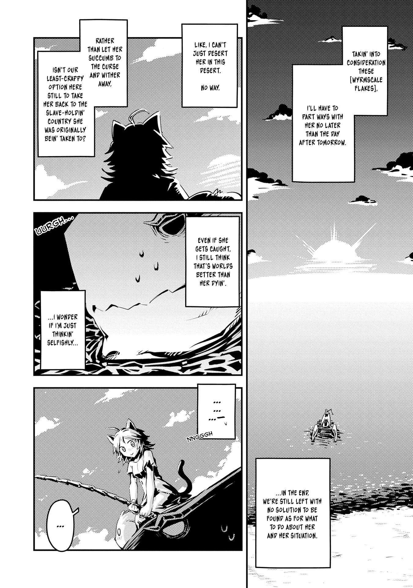 Tensei Shitara Dragon No Tamago Datta - Saikyou Igai Mezasa Nee - 32 page 11-282bea58