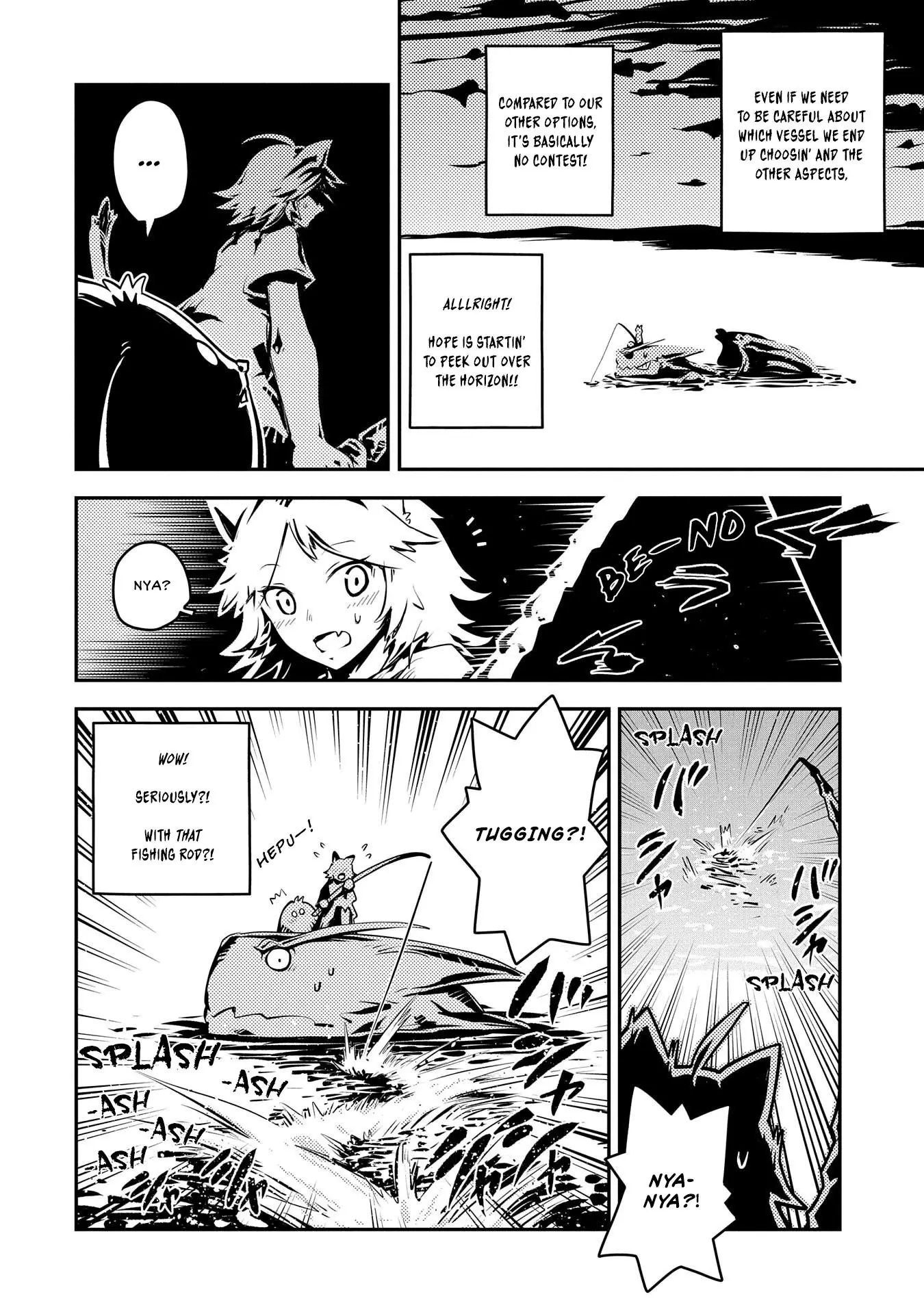 Tensei Shitara Dragon No Tamago Datta - Saikyou Igai Mezasa Nee - 32 page 13-222a3c2b