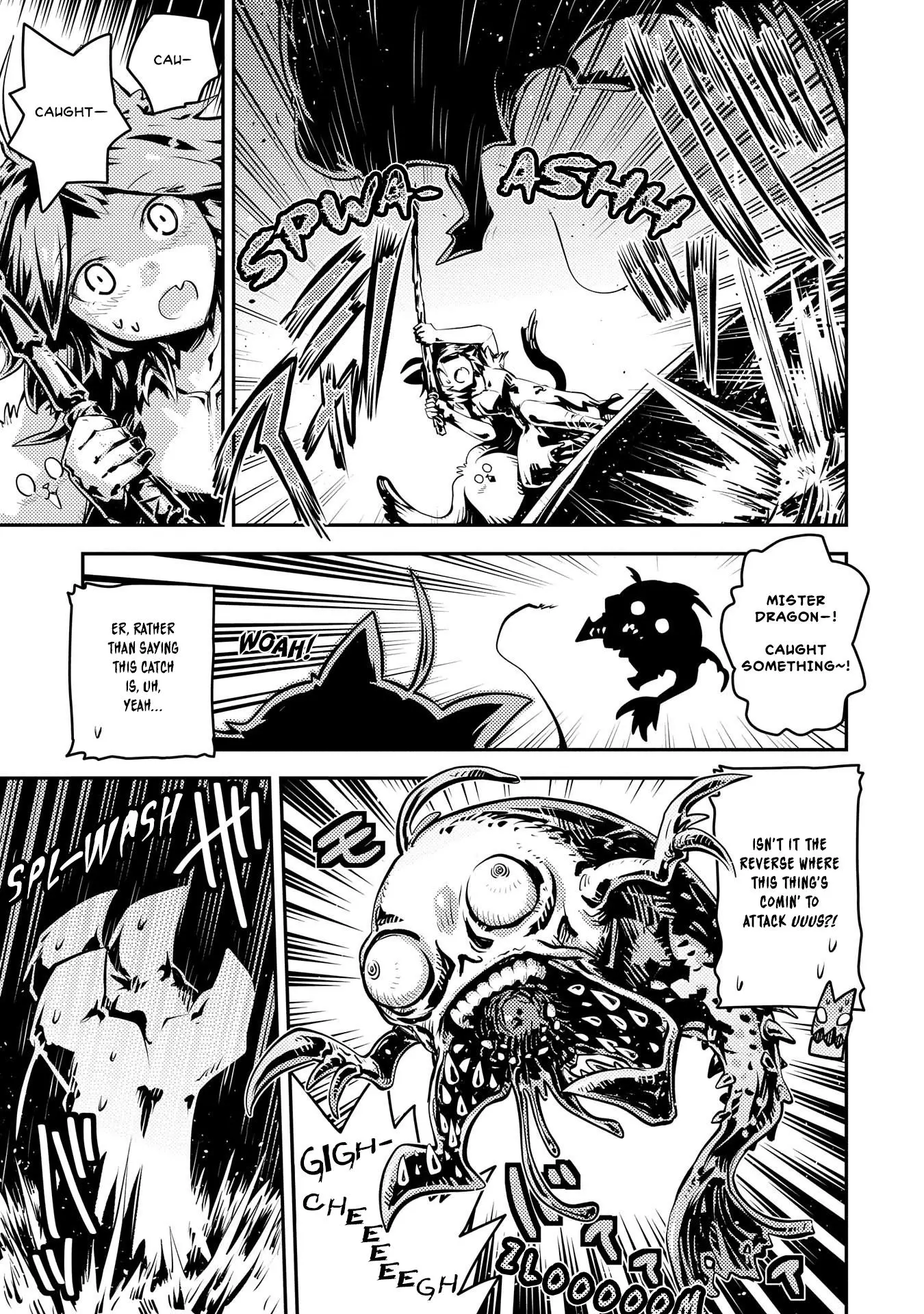 Tensei Shitara Dragon No Tamago Datta - Saikyou Igai Mezasa Nee - 32 page 14-baedd007