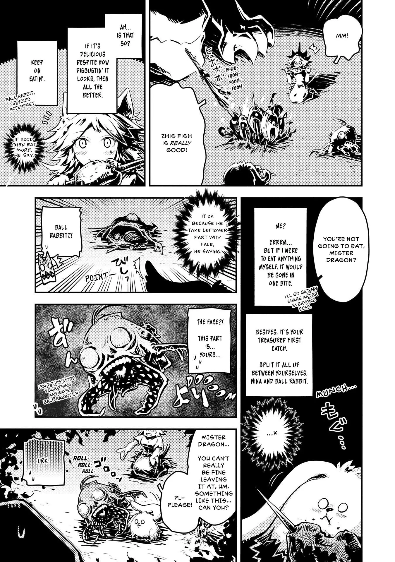 Tensei Shitara Dragon No Tamago Datta - Saikyou Igai Mezasa Nee - 32 page 16-bdba970b