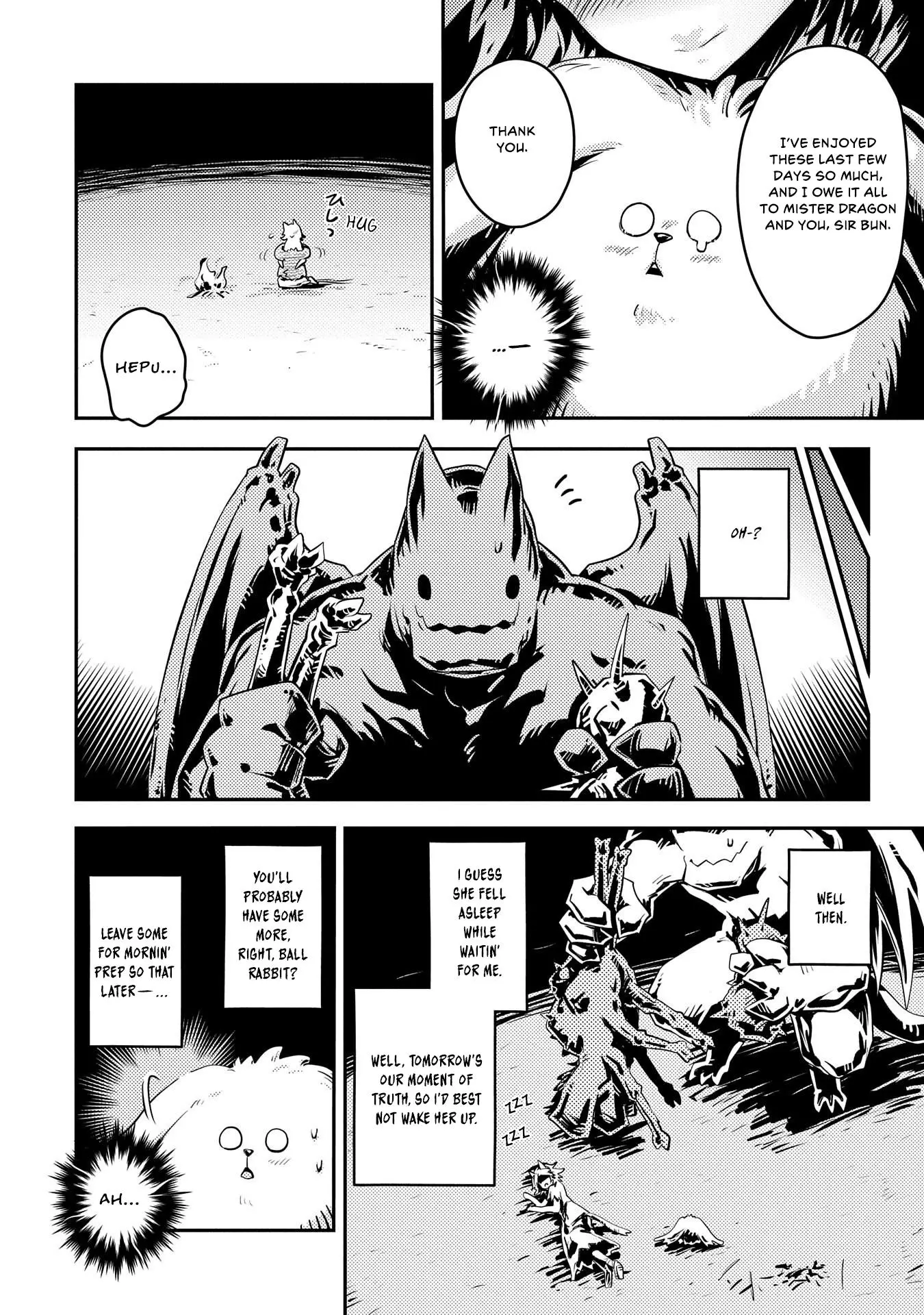 Tensei Shitara Dragon No Tamago Datta - Saikyou Igai Mezasa Nee - 32 page 19-562c2b0e