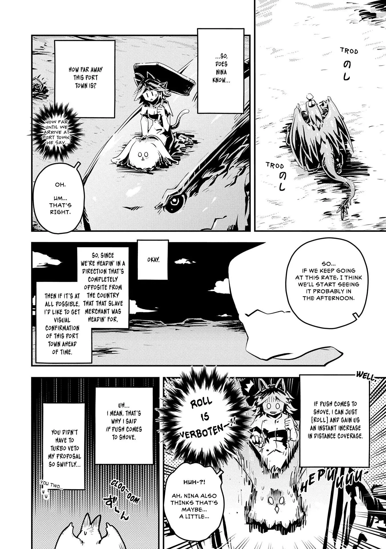 Tensei Shitara Dragon No Tamago Datta - Saikyou Igai Mezasa Nee - 32 page 21-11baceef