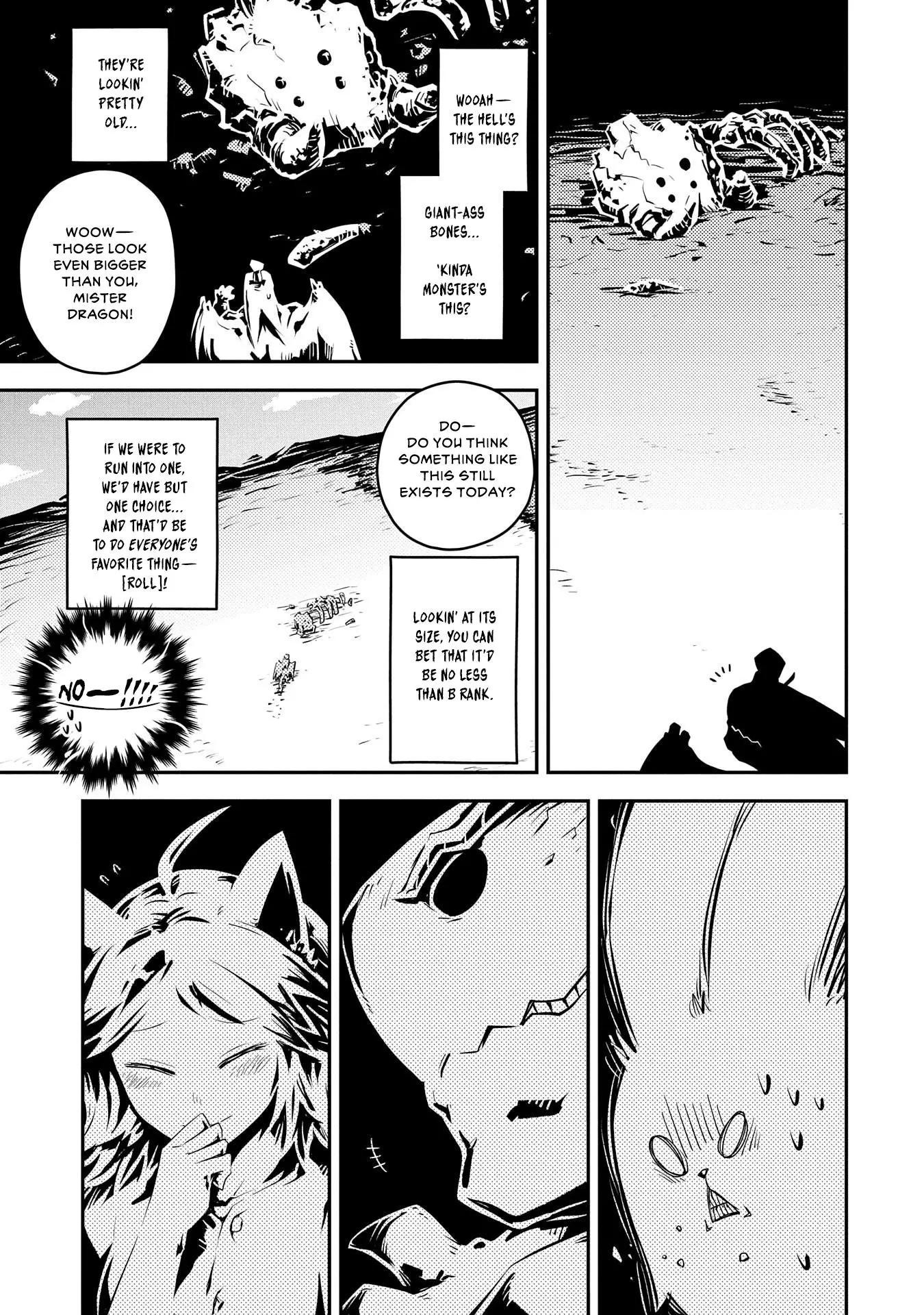Tensei Shitara Dragon No Tamago Datta - Saikyou Igai Mezasa Nee - 32 page 22-4307c148
