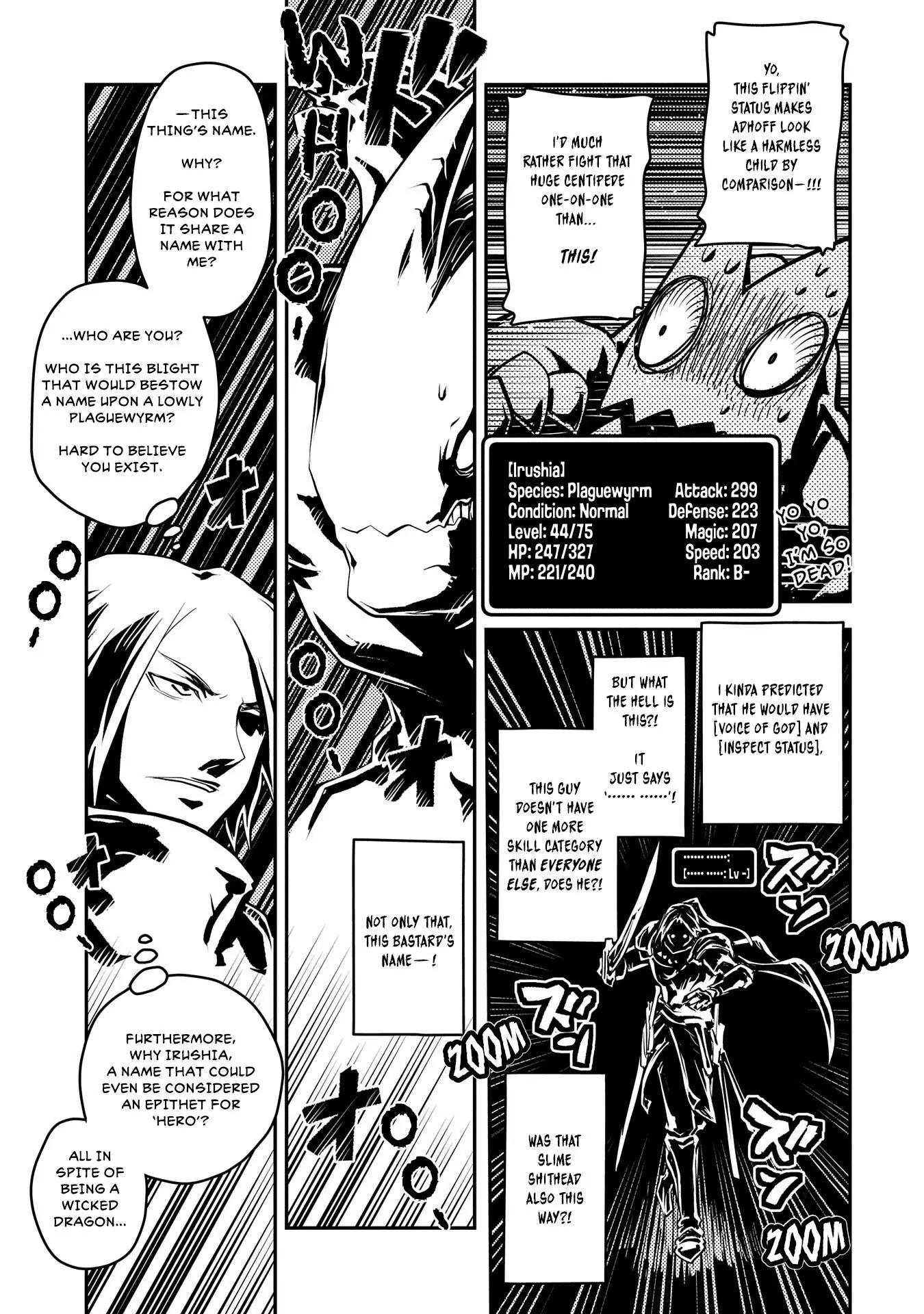 Tensei Shitara Dragon No Tamago Datta - Saikyou Igai Mezasa Nee - 34 page 10-b0f6f0e2