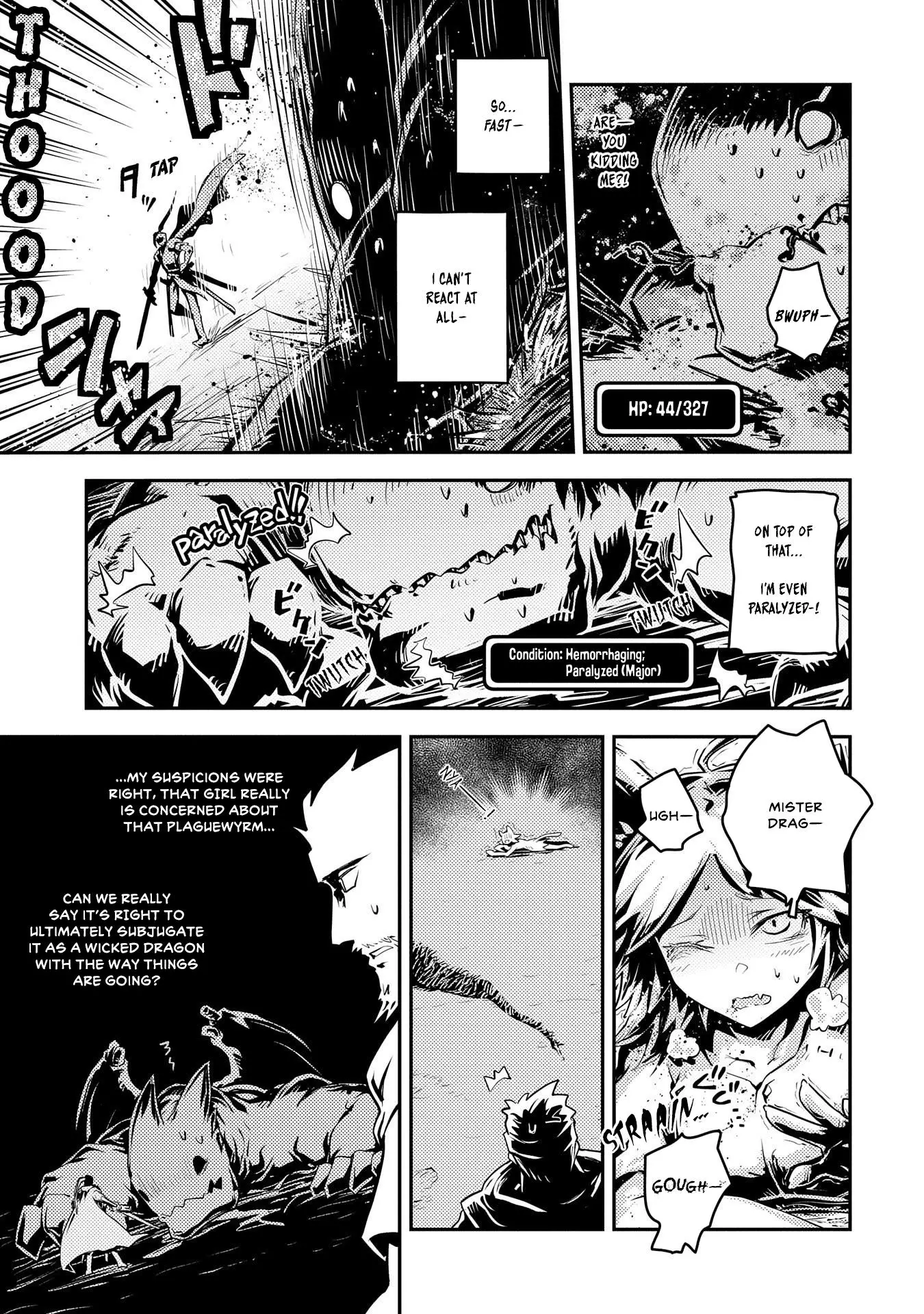 Tensei Shitara Dragon No Tamago Datta - Saikyou Igai Mezasa Nee - 34 page 12-1d223780